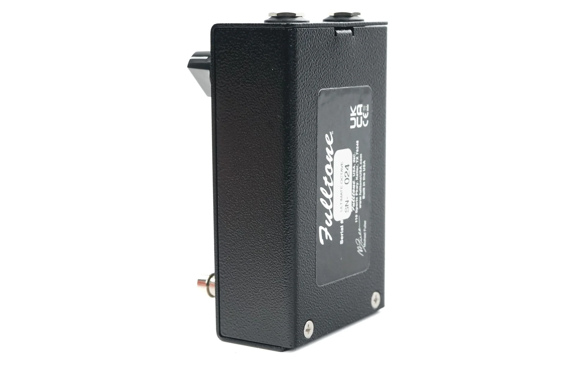 Fulltone Ultimate Octave Pedal - Image 6