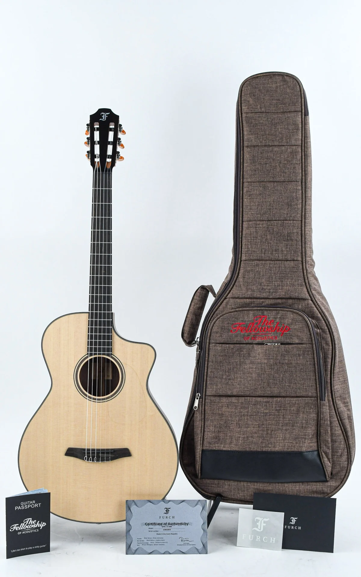 Furch GNC2 SW Crossover Nylon - Image 3