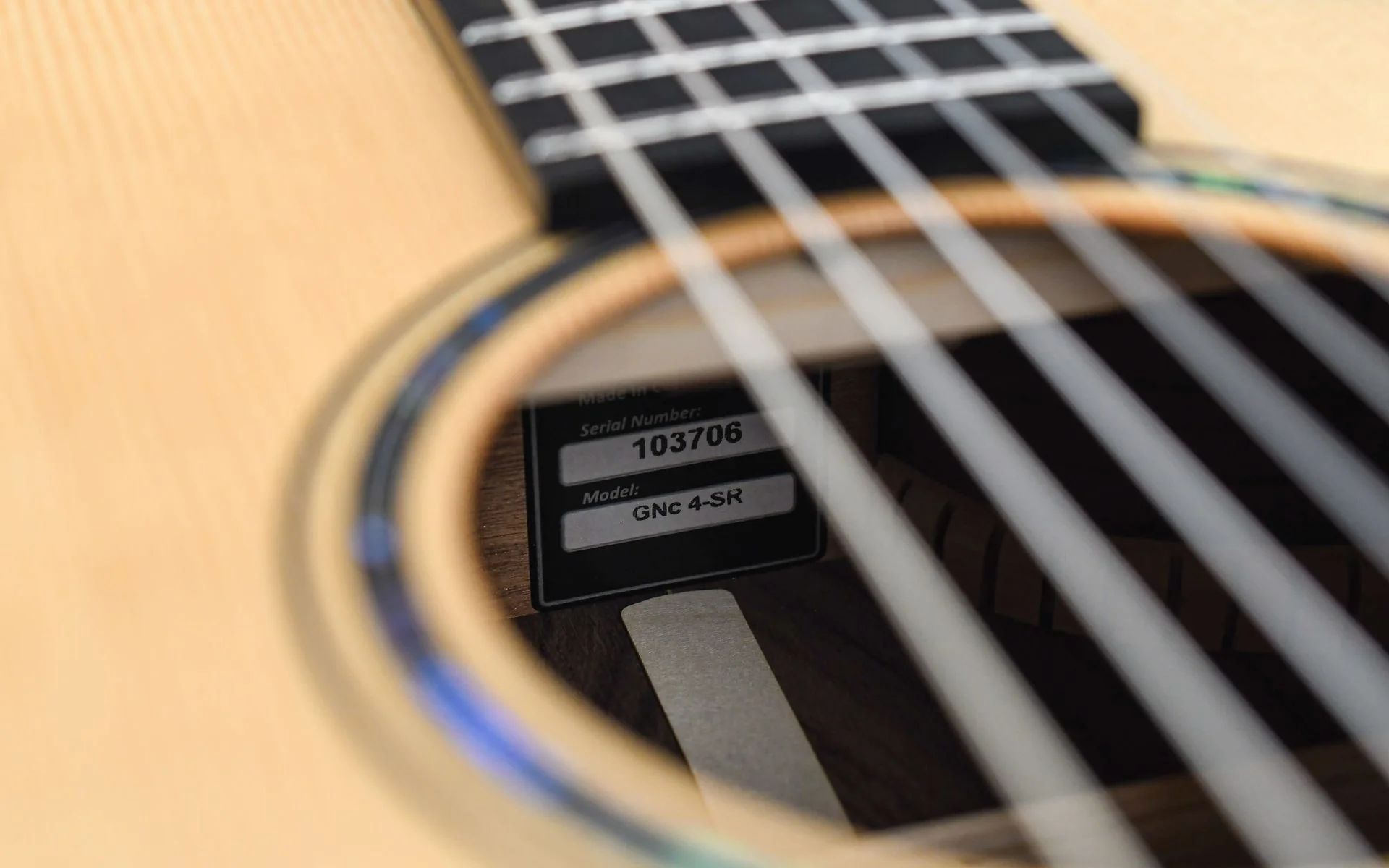 Furch GNC4 SR Grand Nylon - Image 11