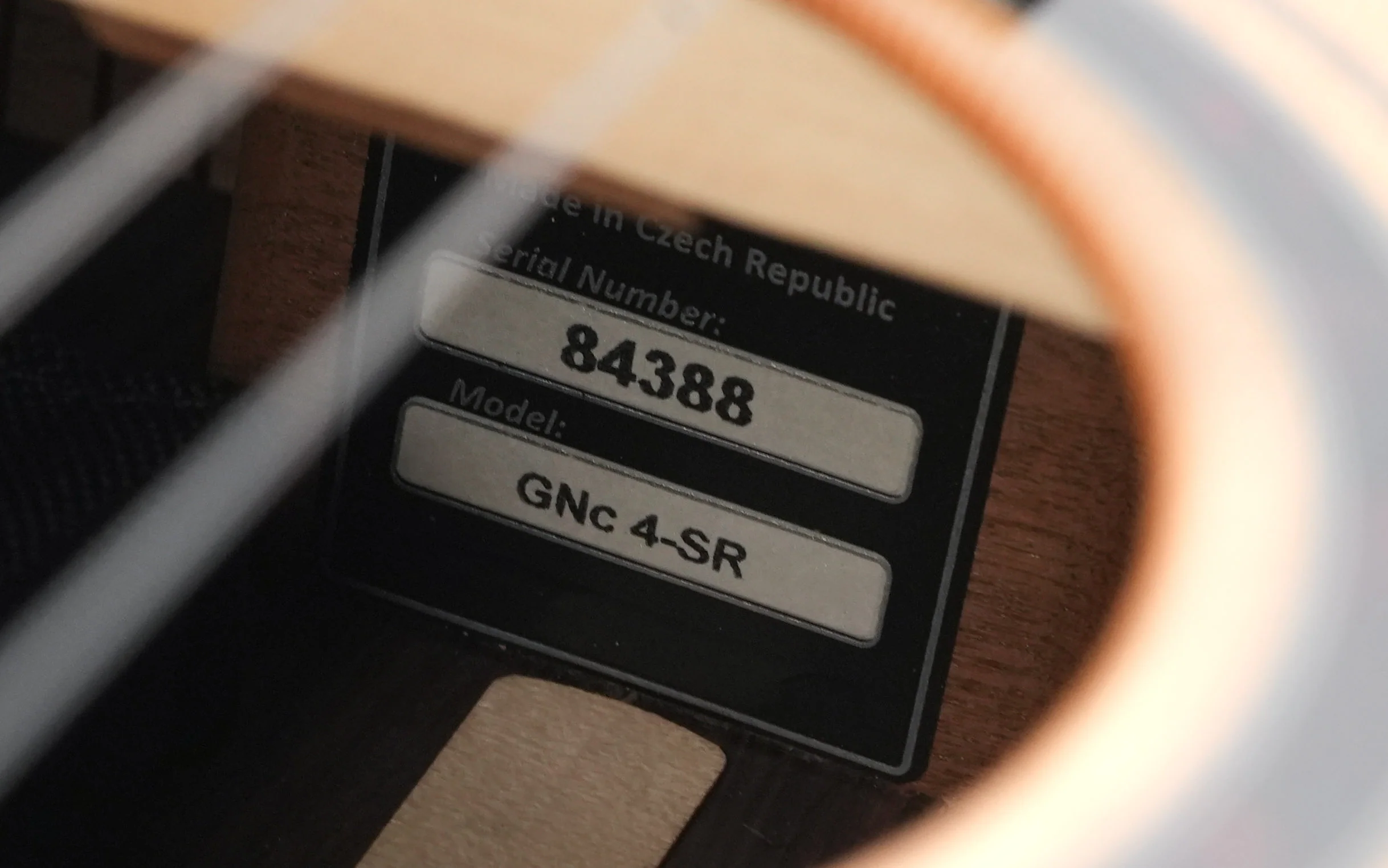 Furch GNC4 SR Grand Nylon 2019 - Image 11