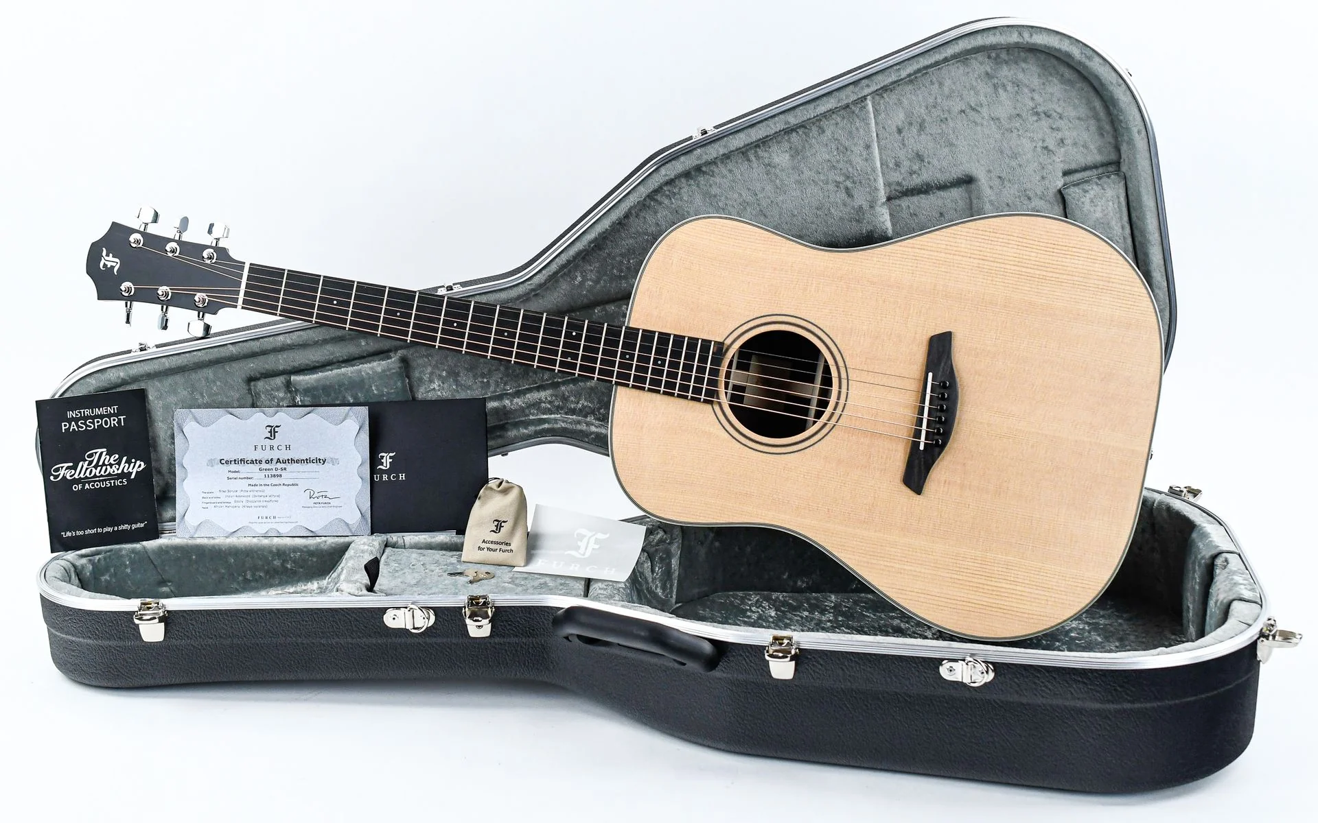 Furch Green D-SR - Image 3