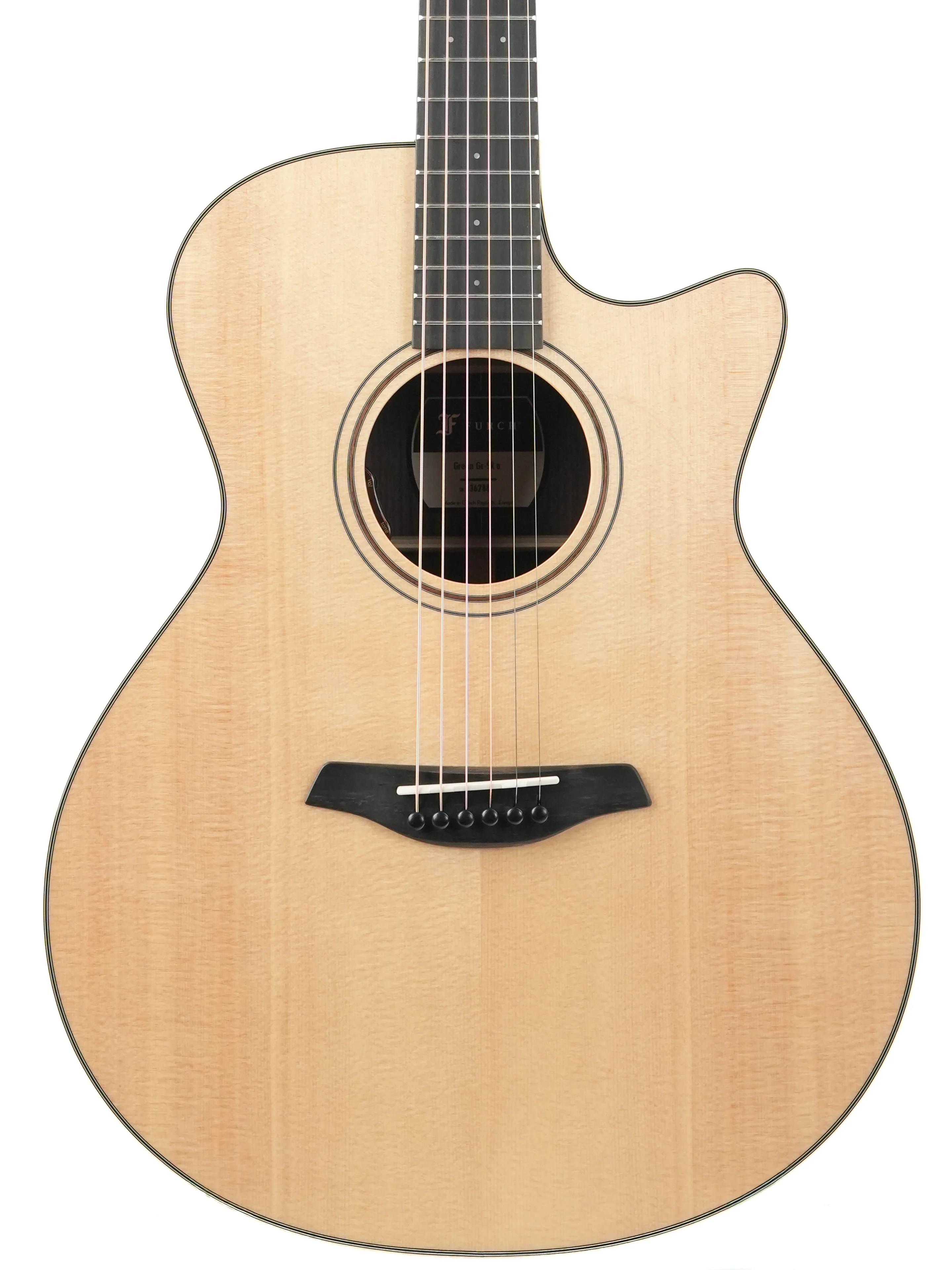 Furch Green GC SR a Spruce Rosewood - Image 5