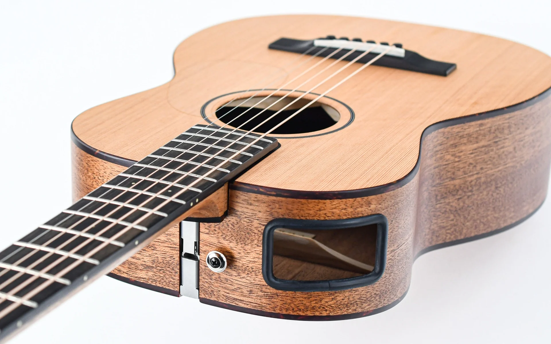 Furch LJ10 Little Jane CM Travel Guitar - Image 10