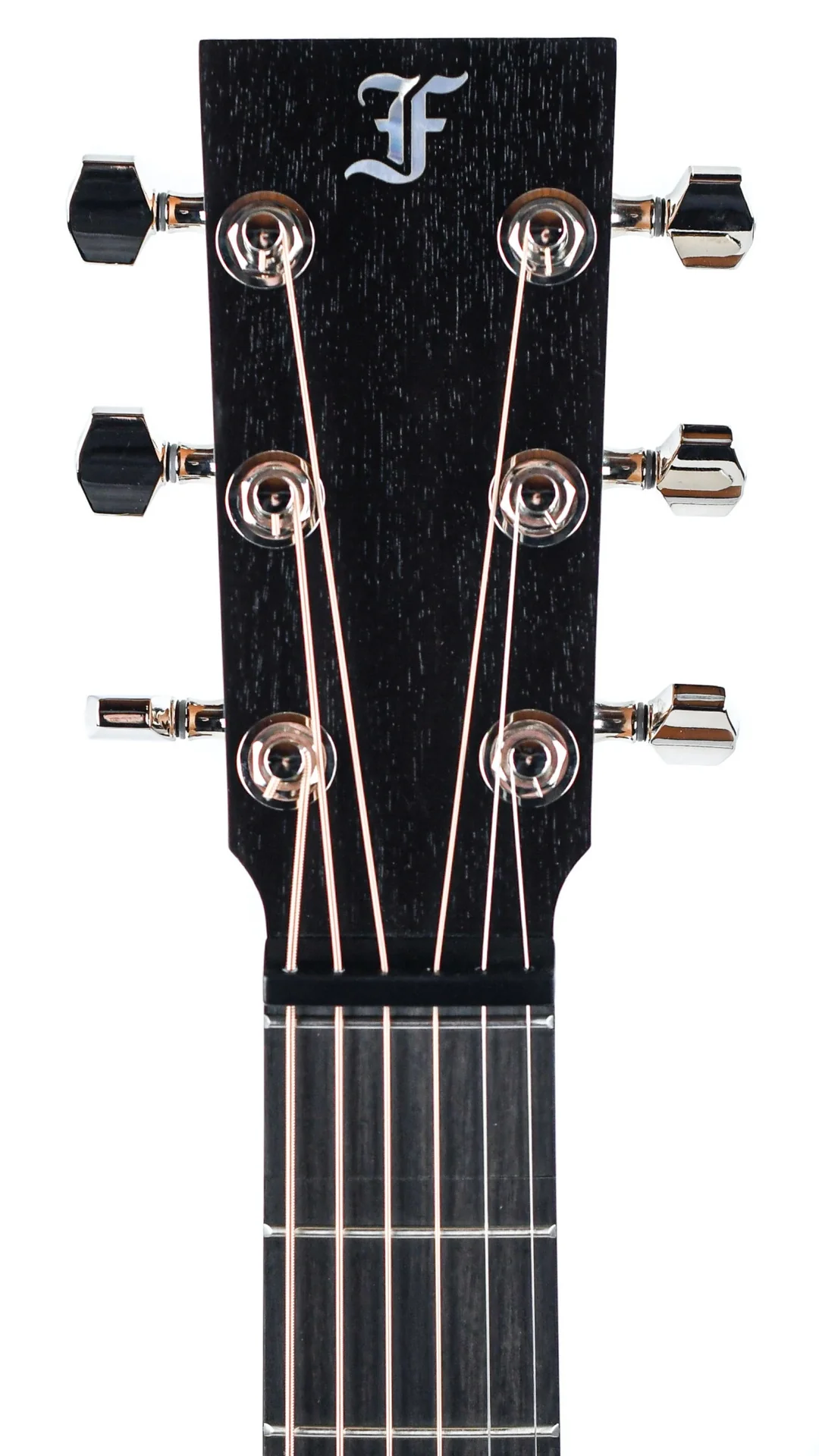 Furch LJ10 Little Jane CM Travel Guitar - Image 2