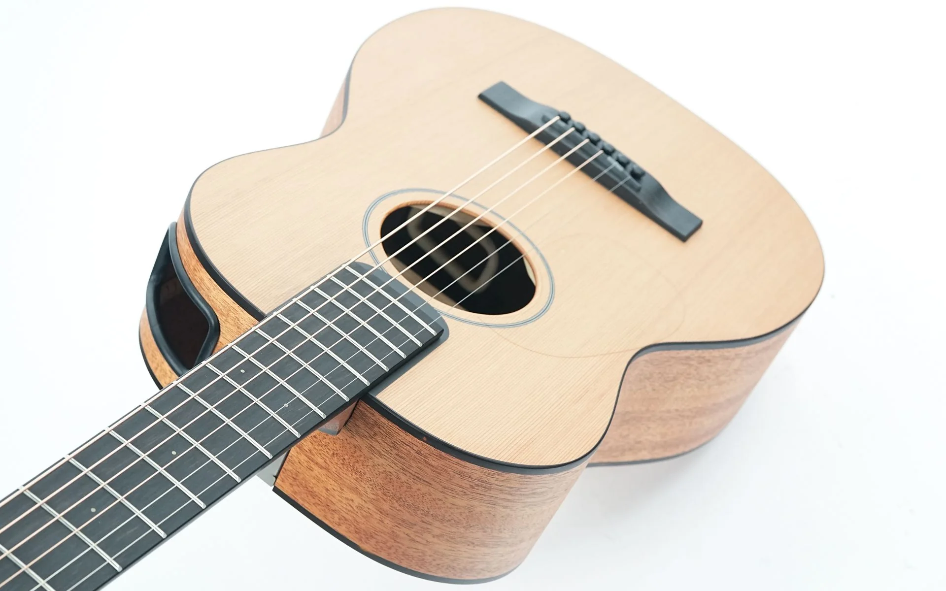 Furch LJ10 Little Jane CM Travel Guitar Lefty - Image 10