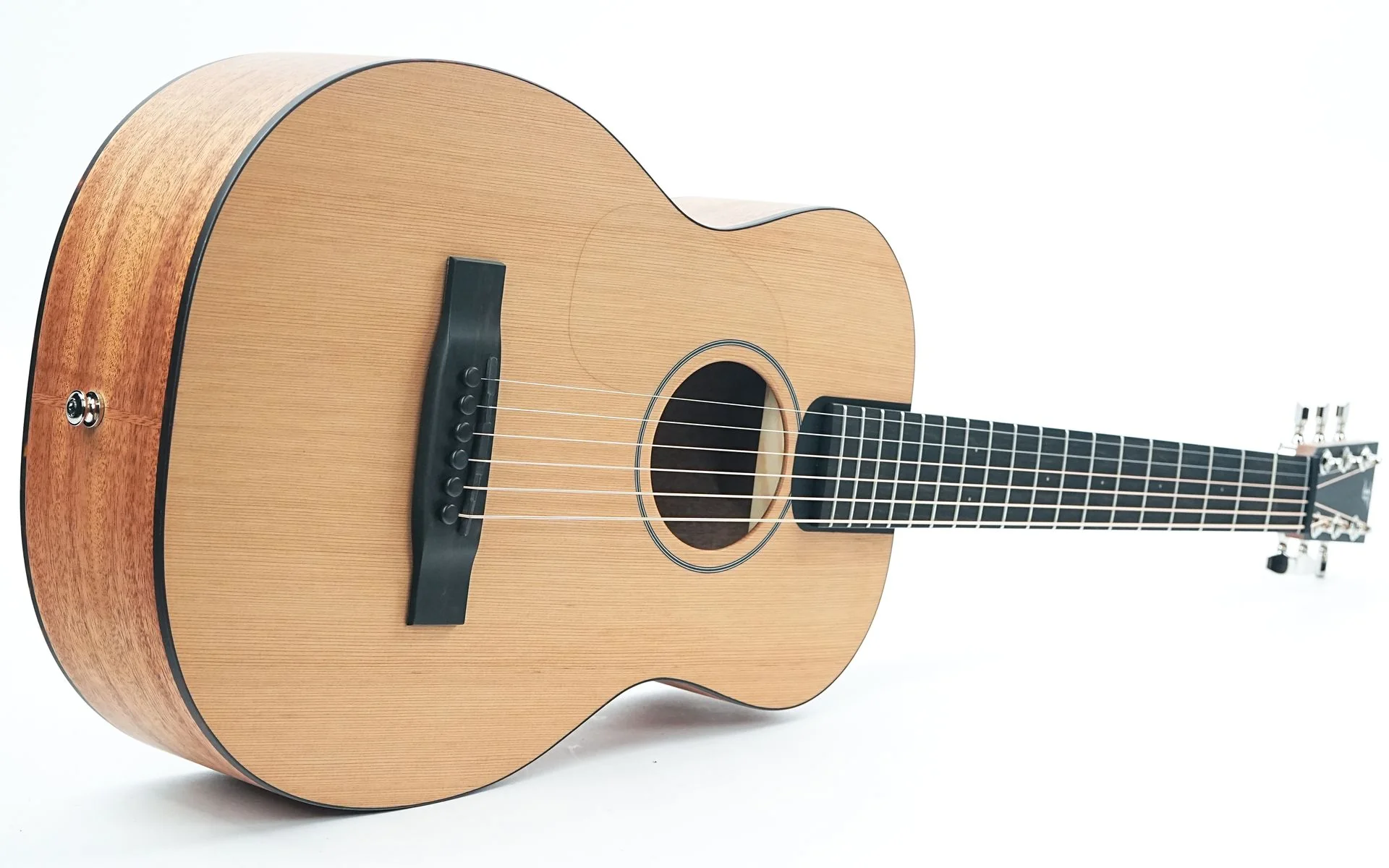 Furch LJ10 Little Jane CM Travel Guitar Lefty - Image 12