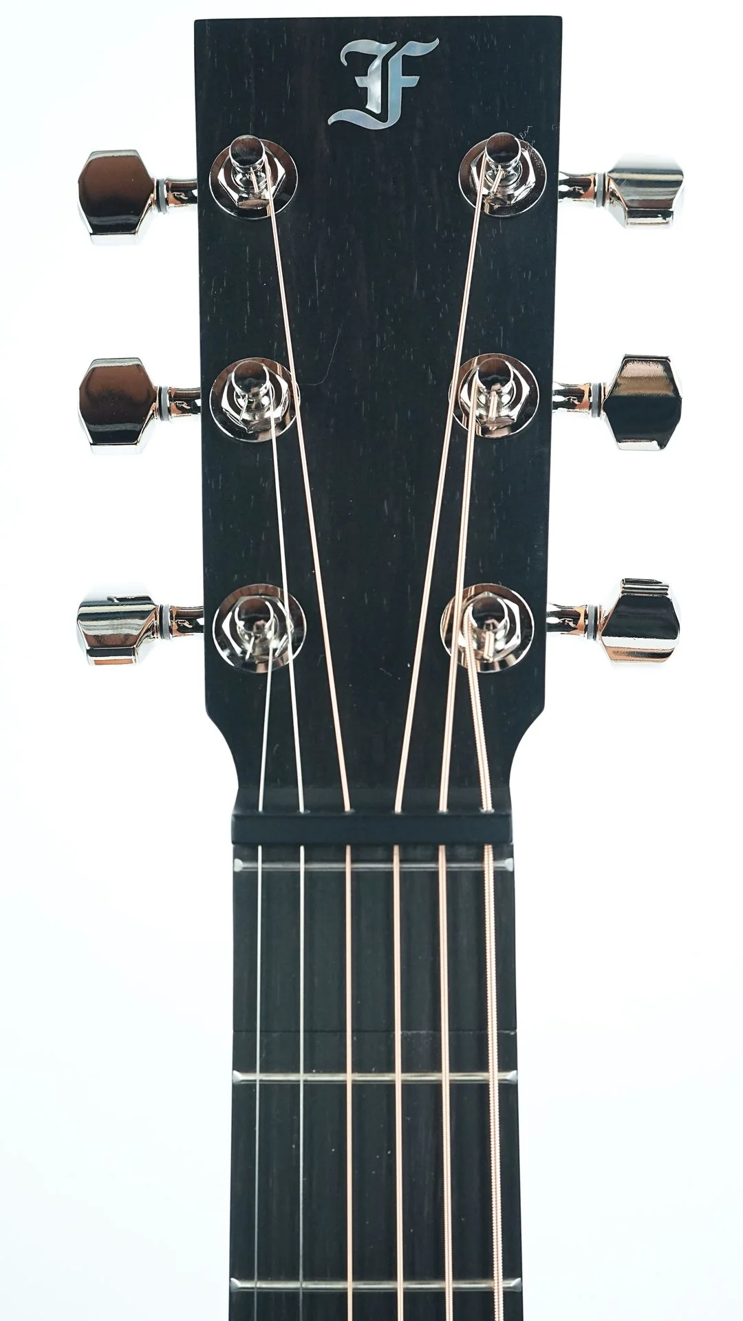 Furch LJ10 Little Jane CM Travel Guitar Lefty - Image 2