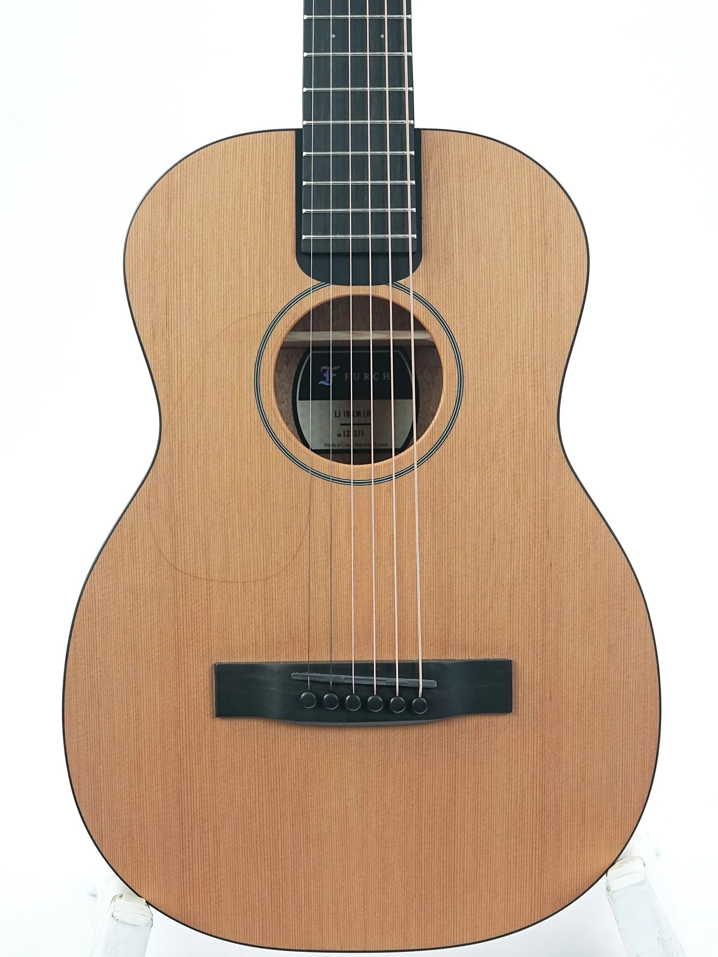 Furch LJ10 Little Jane CM Travel Guitar Lefty - Image 5