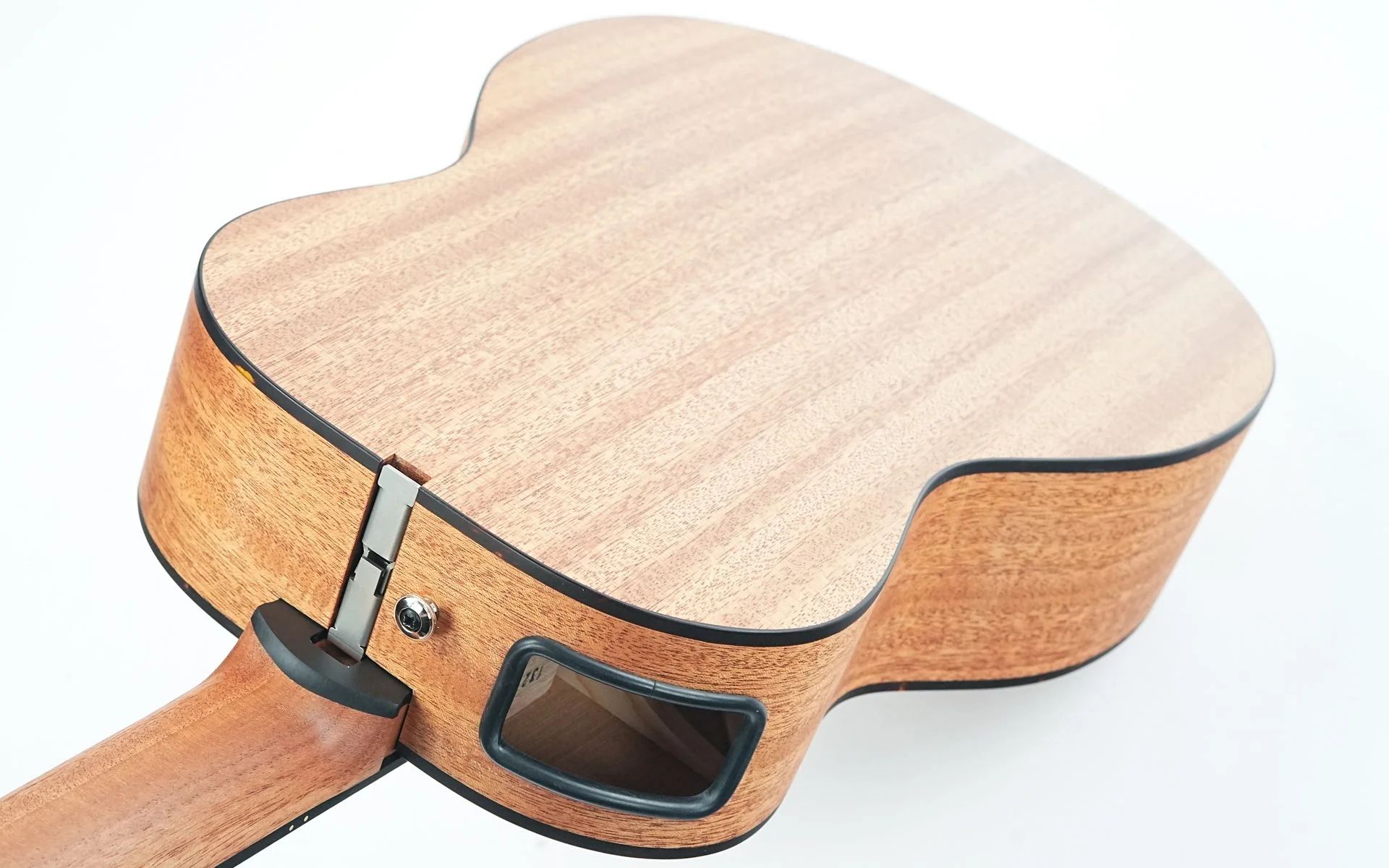 Furch LJ10 Little Jane CM Travel Guitar Lefty - Image 9