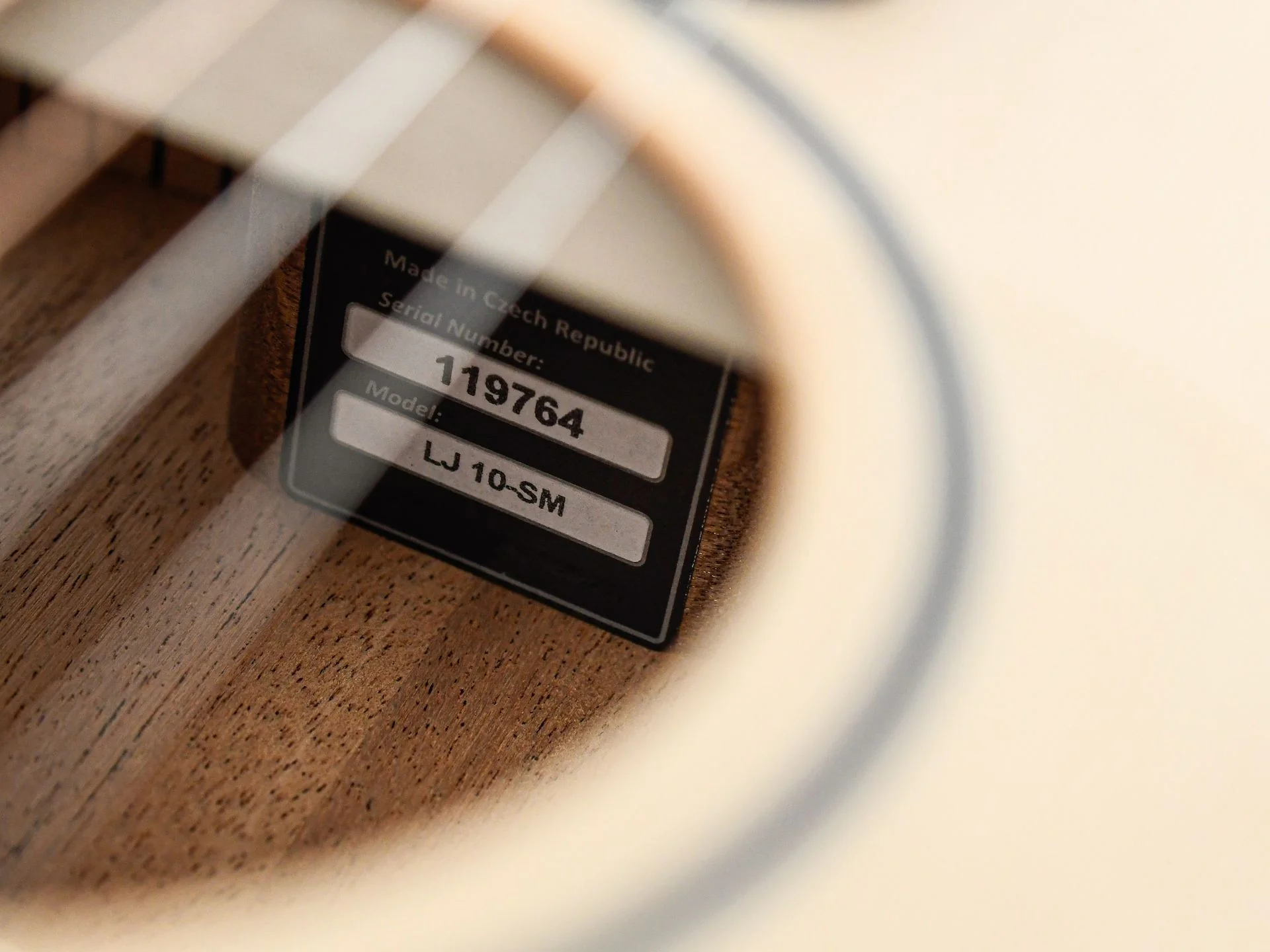 Furch LJ10 SM Little Jane Sitka Mahogany - Image 12