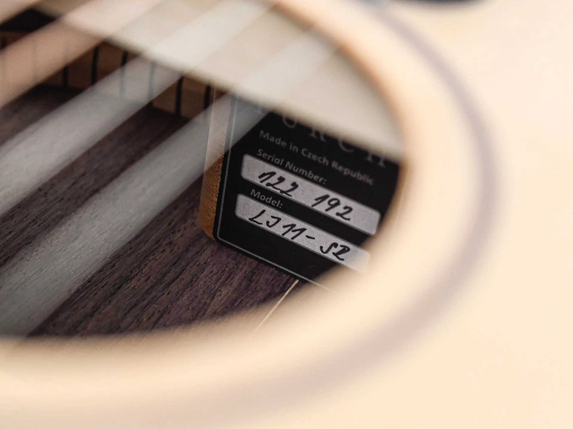 Furch LJ11-SR Little Jane Sitka Rosewood - Image 11