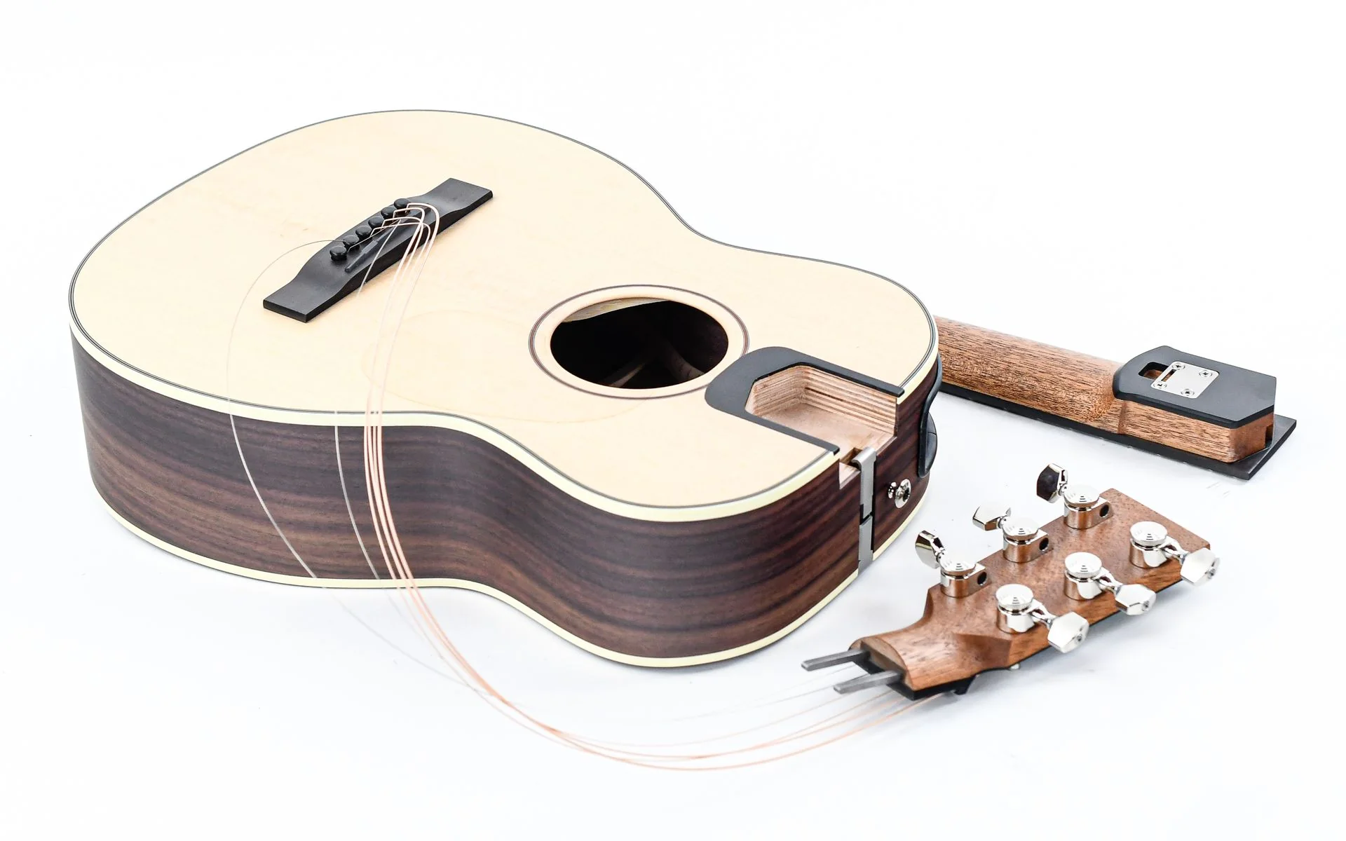 Furch LJ11-SR Little Jane Sitka Rosewood - Image 12