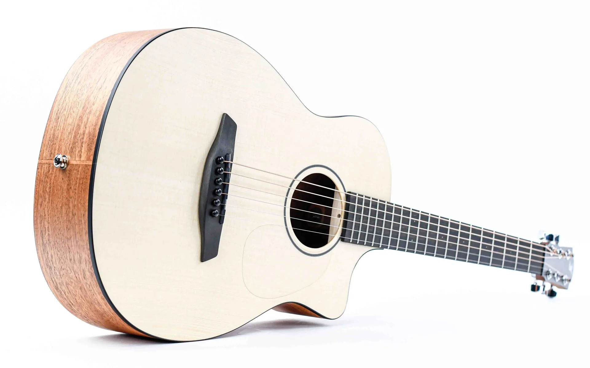 Furch Pioneer EM Travel Guitar - Image 11