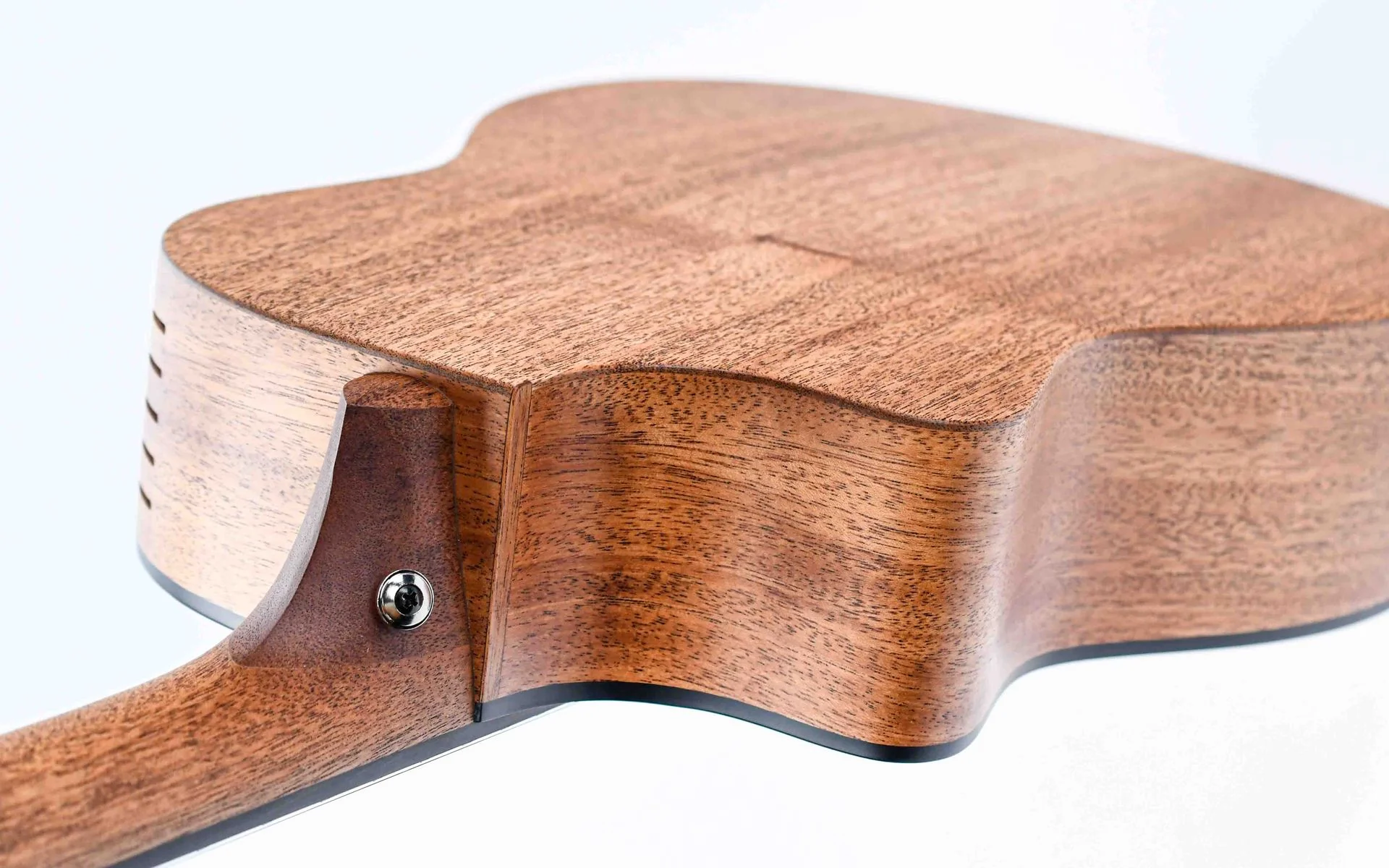 Furch Pioneer EM Travel Guitar - Image 9