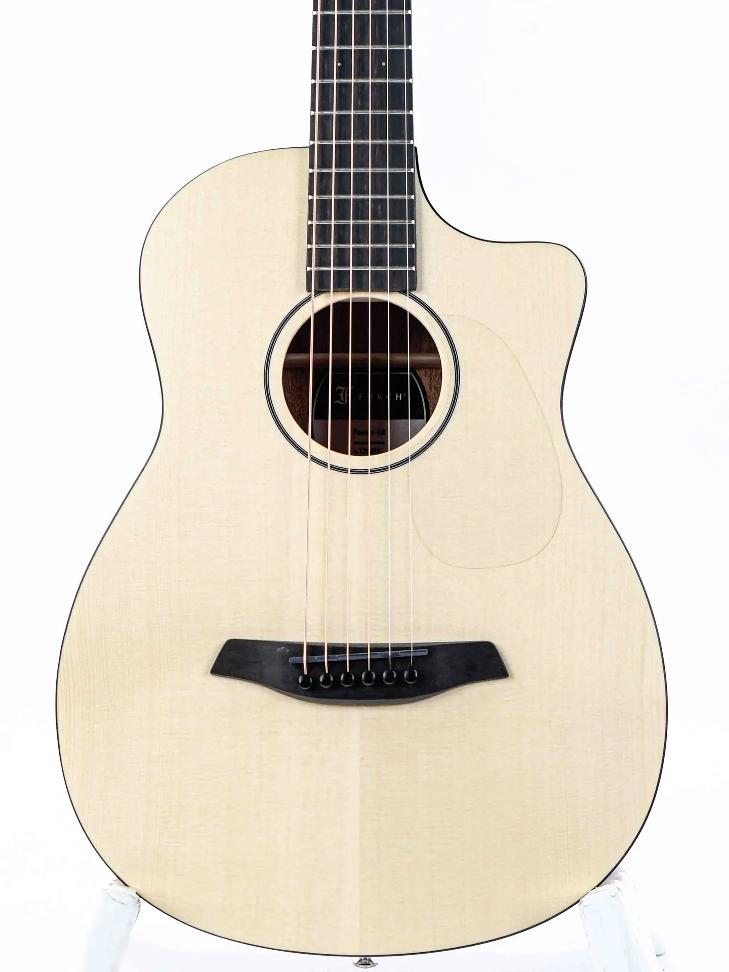 Furch Pioneer ER Travel Guitar - Image 5