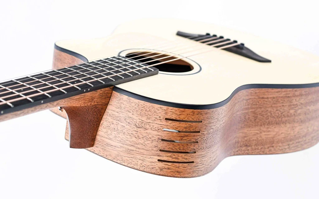 Furch Pioneer ER Travel Guitar - Image 9