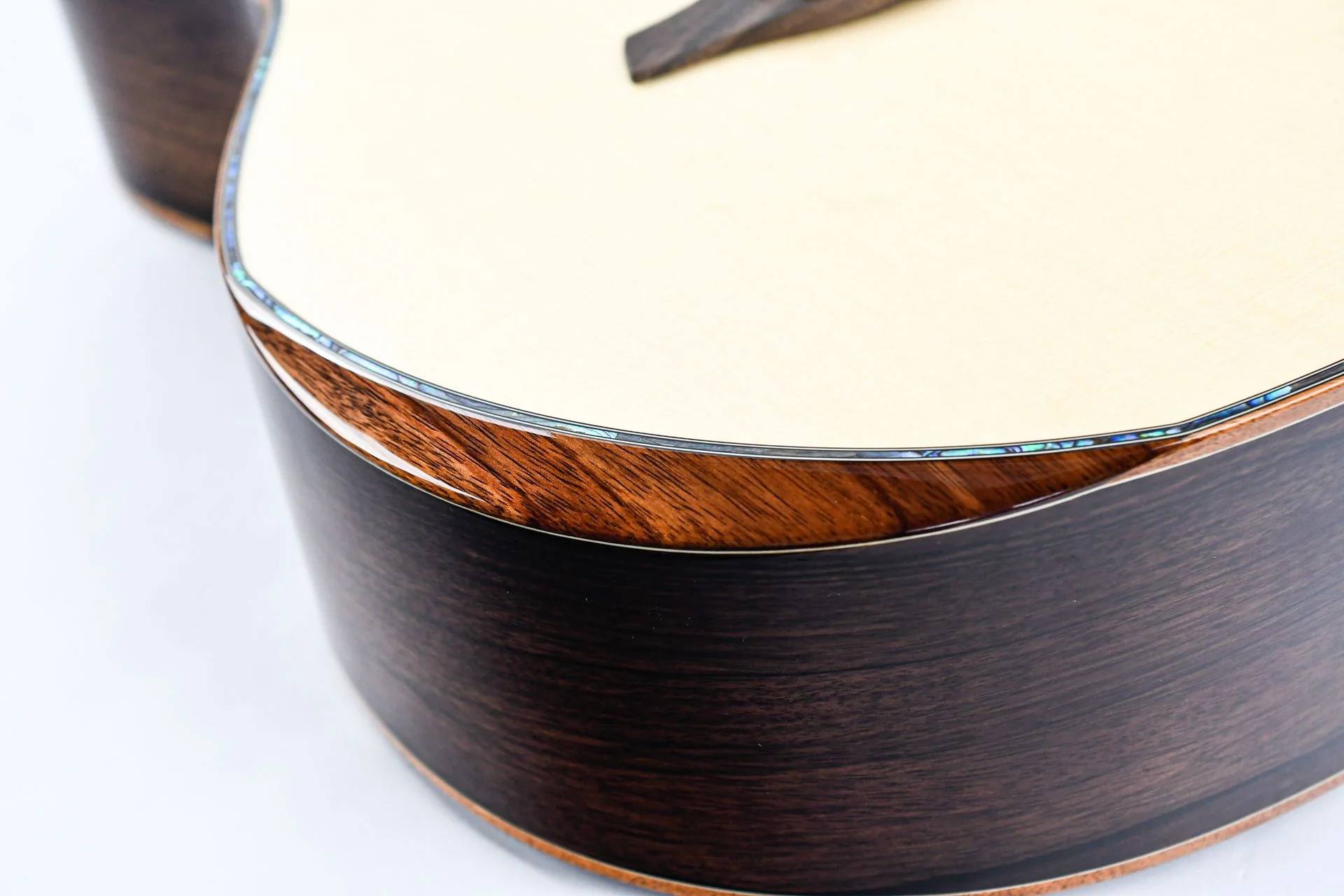 Furch Red Deluxe GC LI Alpine Spruce Malaysian Blackwood - Image 11