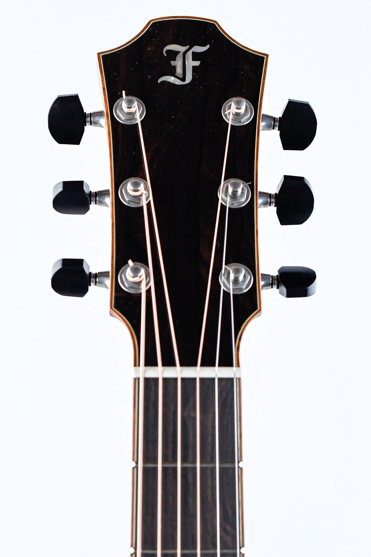 Furch Red Deluxe GC LI Alpine Spruce Malaysian Blackwood - Image 2