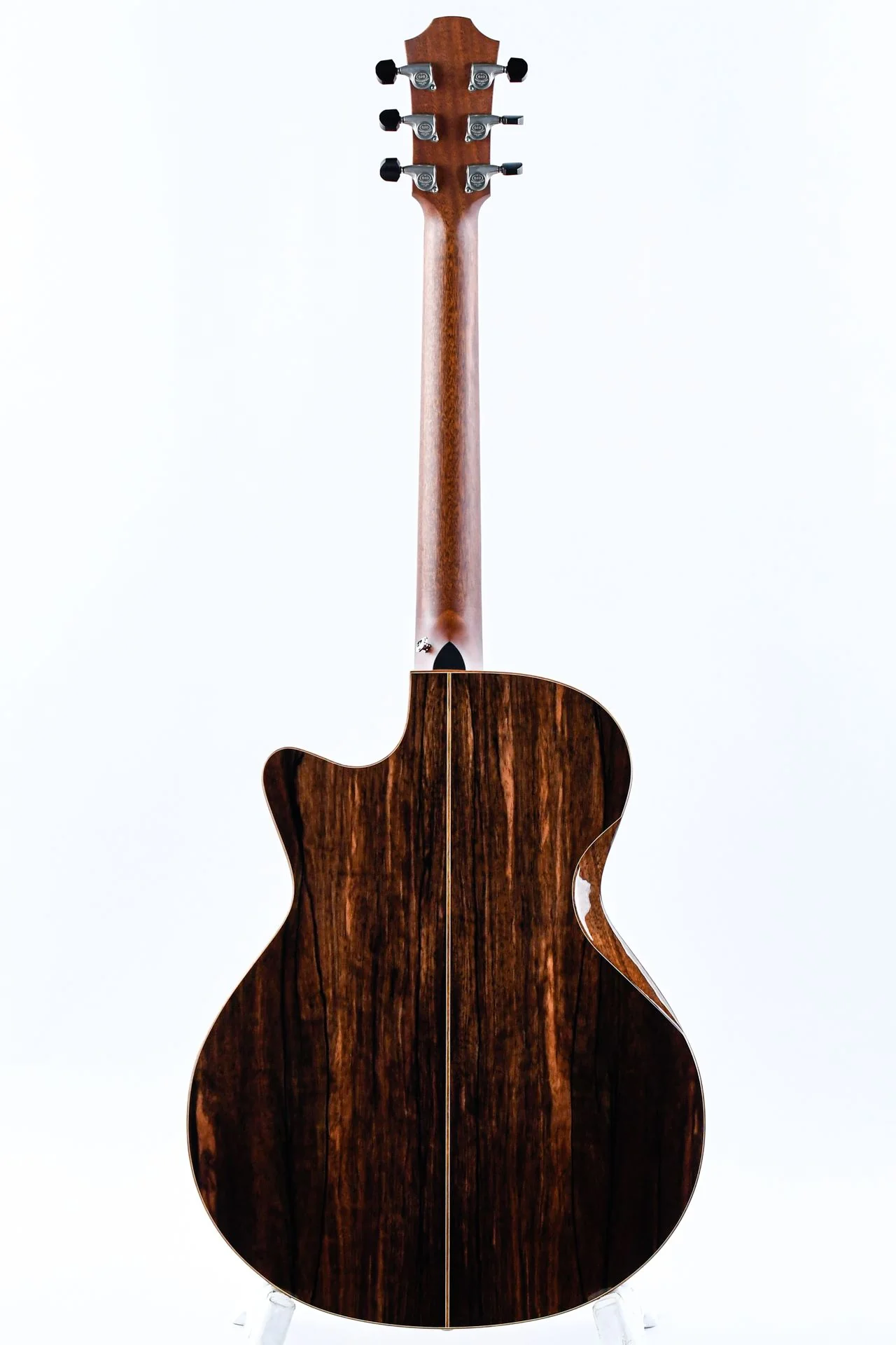 Furch Red Deluxe GC LI Alpine Spruce Malaysian Blackwood - Image 4
