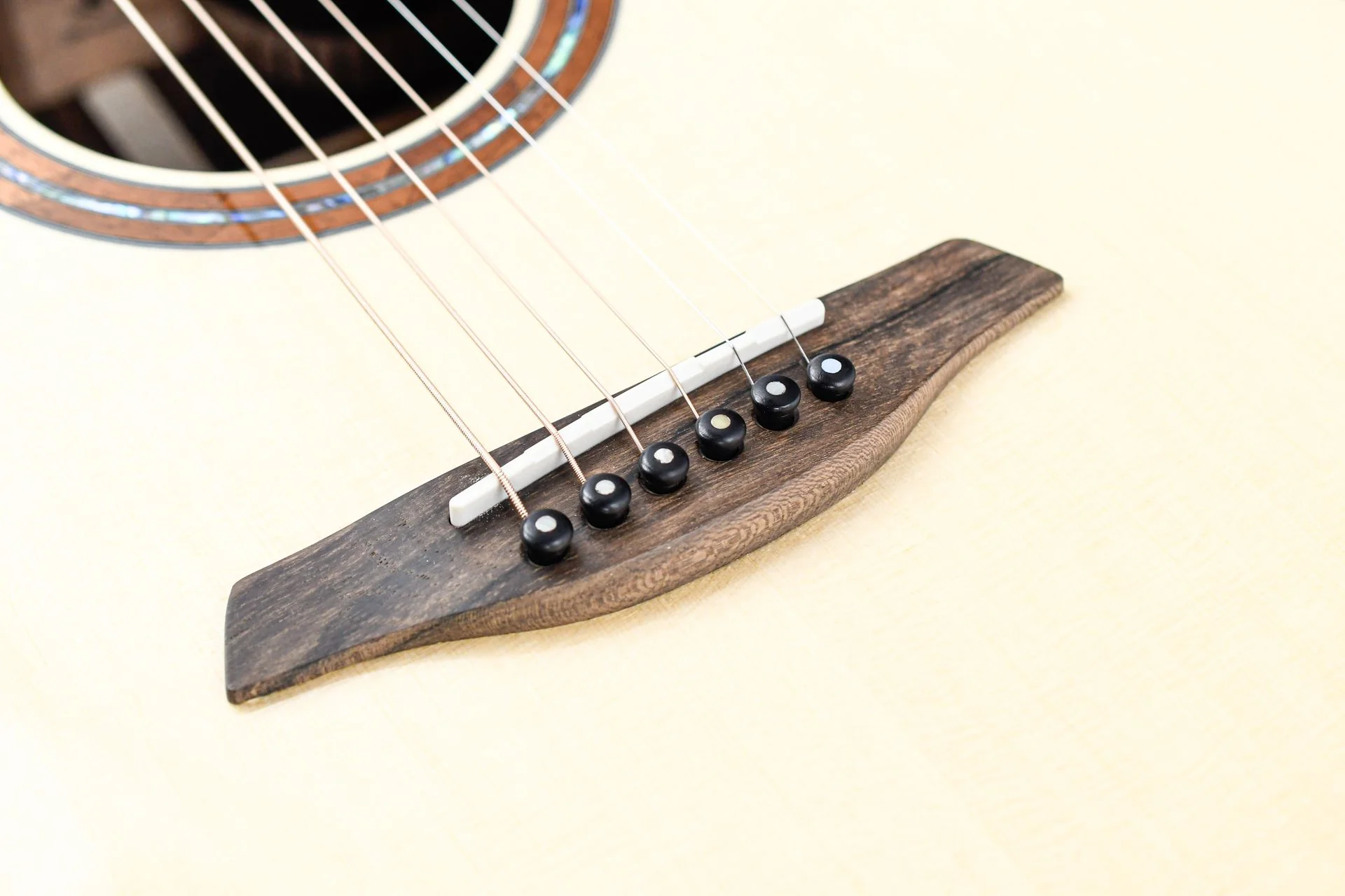 Furch Red Deluxe GC LI Alpine Spruce Malaysian Blackwood - Image 7