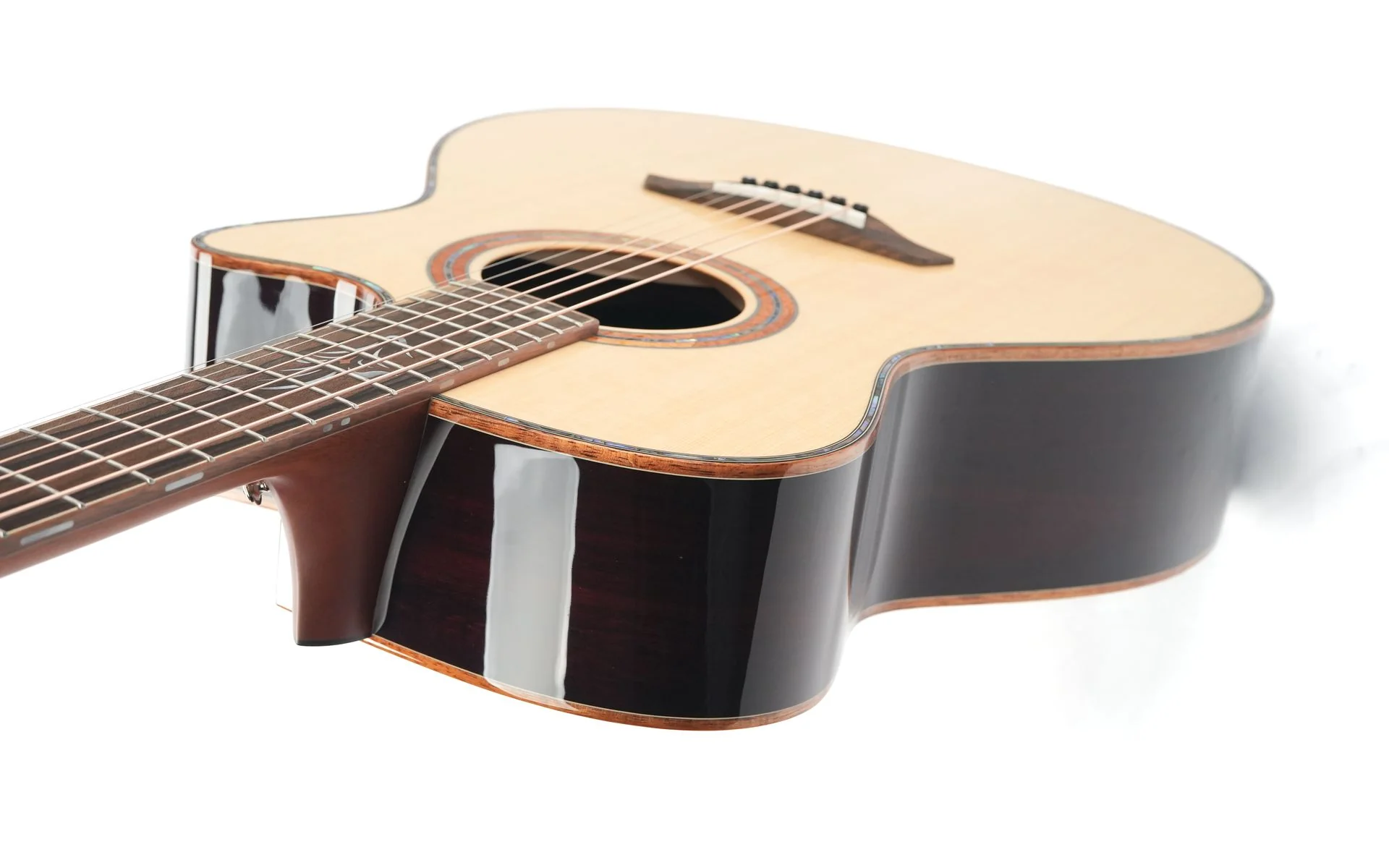Furch Red Gc-SX a Bois de Rose Backstage LTD - Image 10