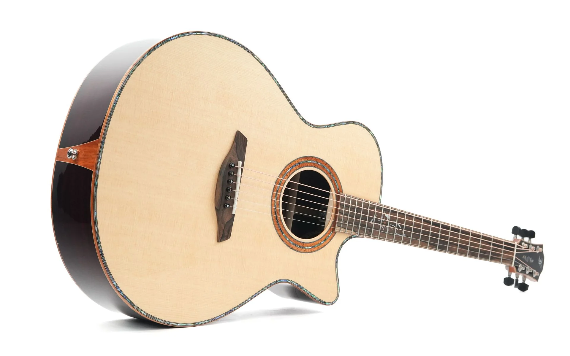 Furch Red Gc-SX a Bois de Rose Backstage LTD - Image 13