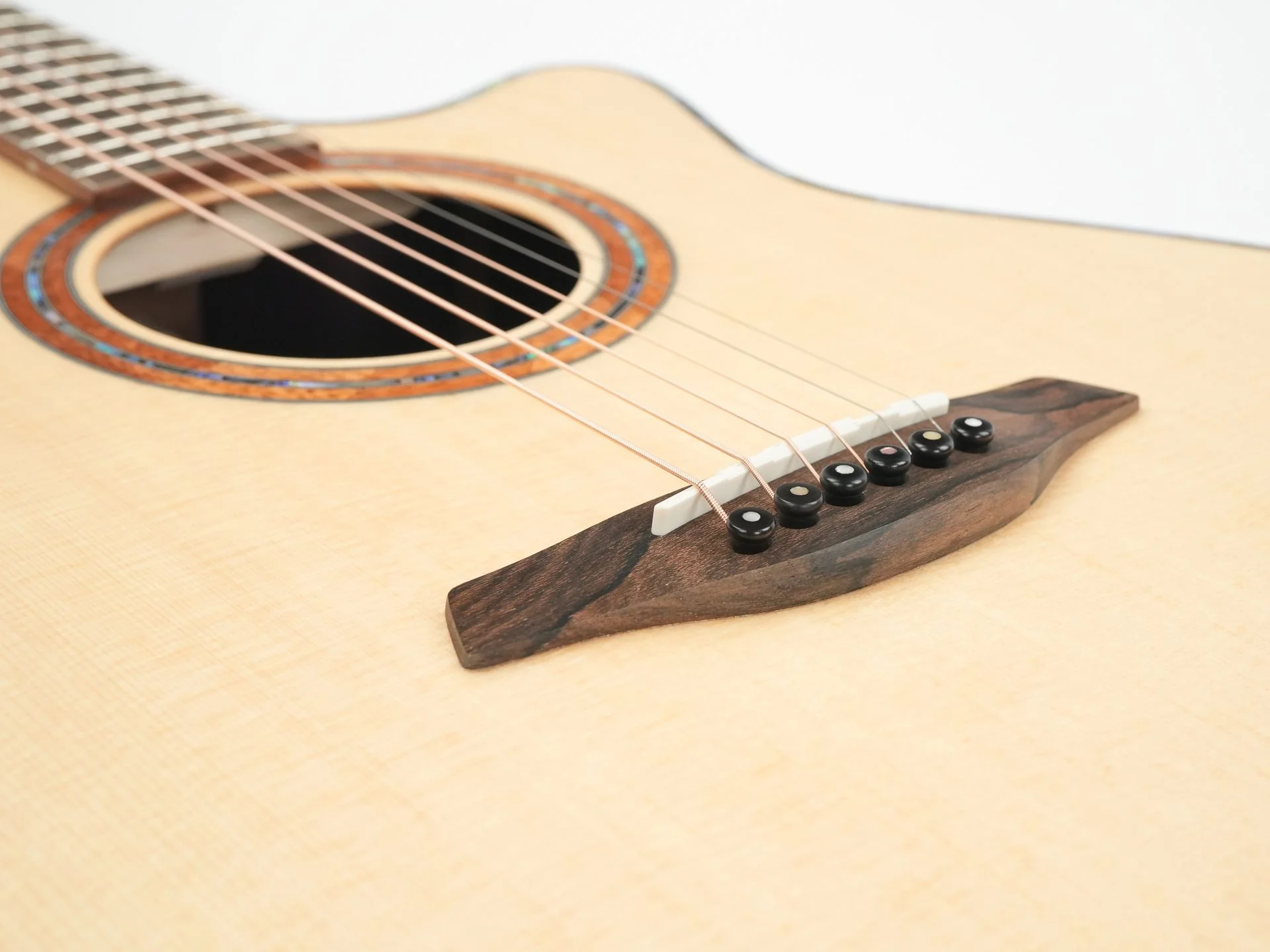 Furch Red Gc-SX a Bois de Rose Backstage LTD - Image 7