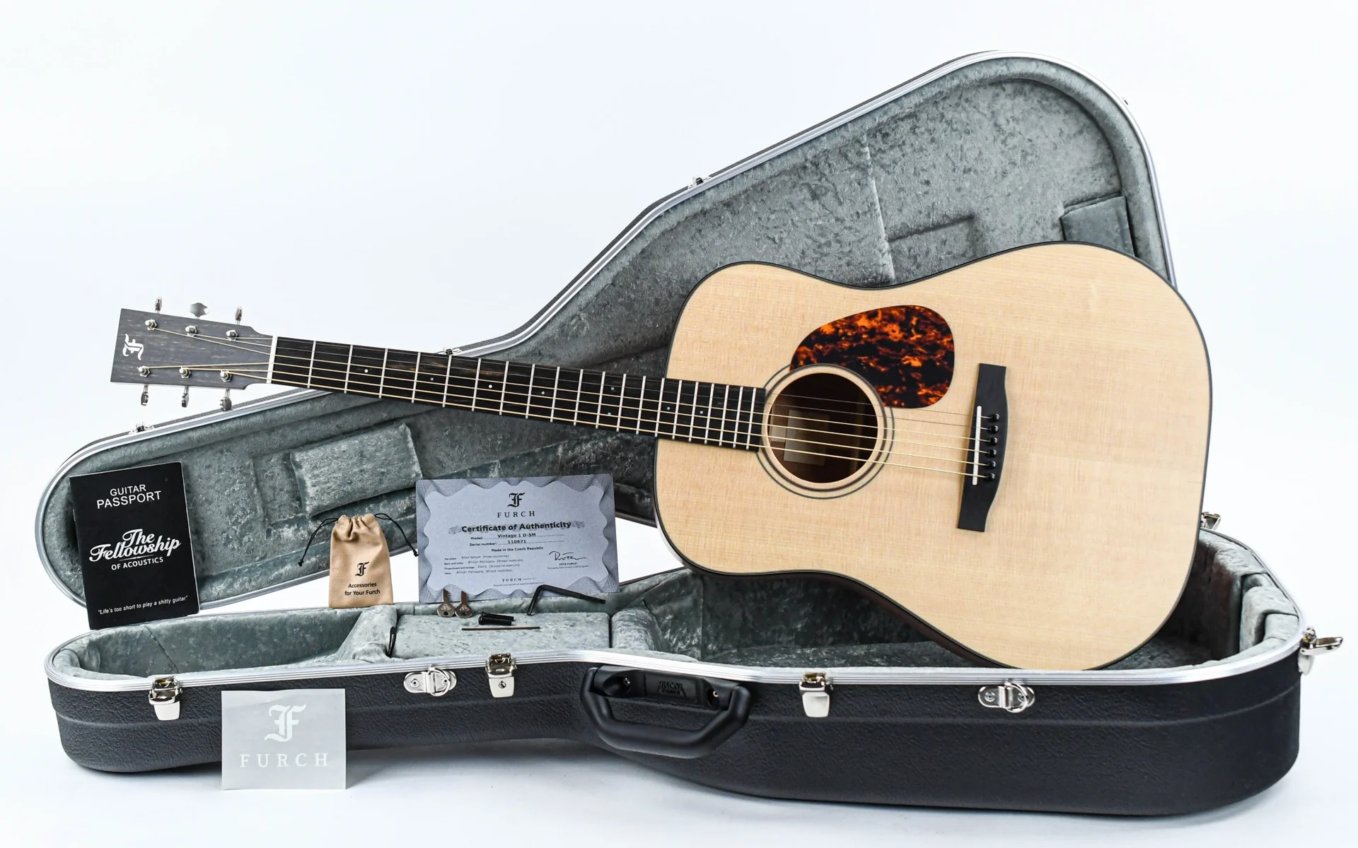 Furch Vintage 1 D-SM - Image 3