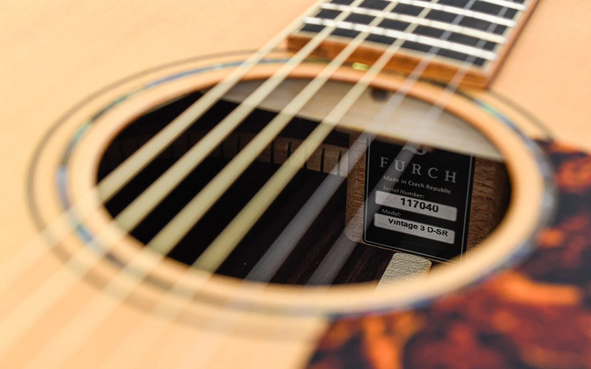 Furch Vintage 3 D-SR - Image 12