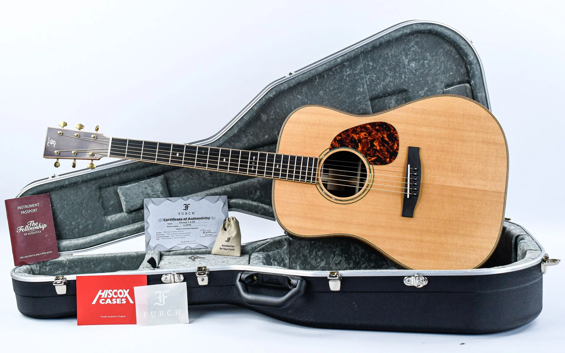Furch Vintage 3 D-SR - Image 3