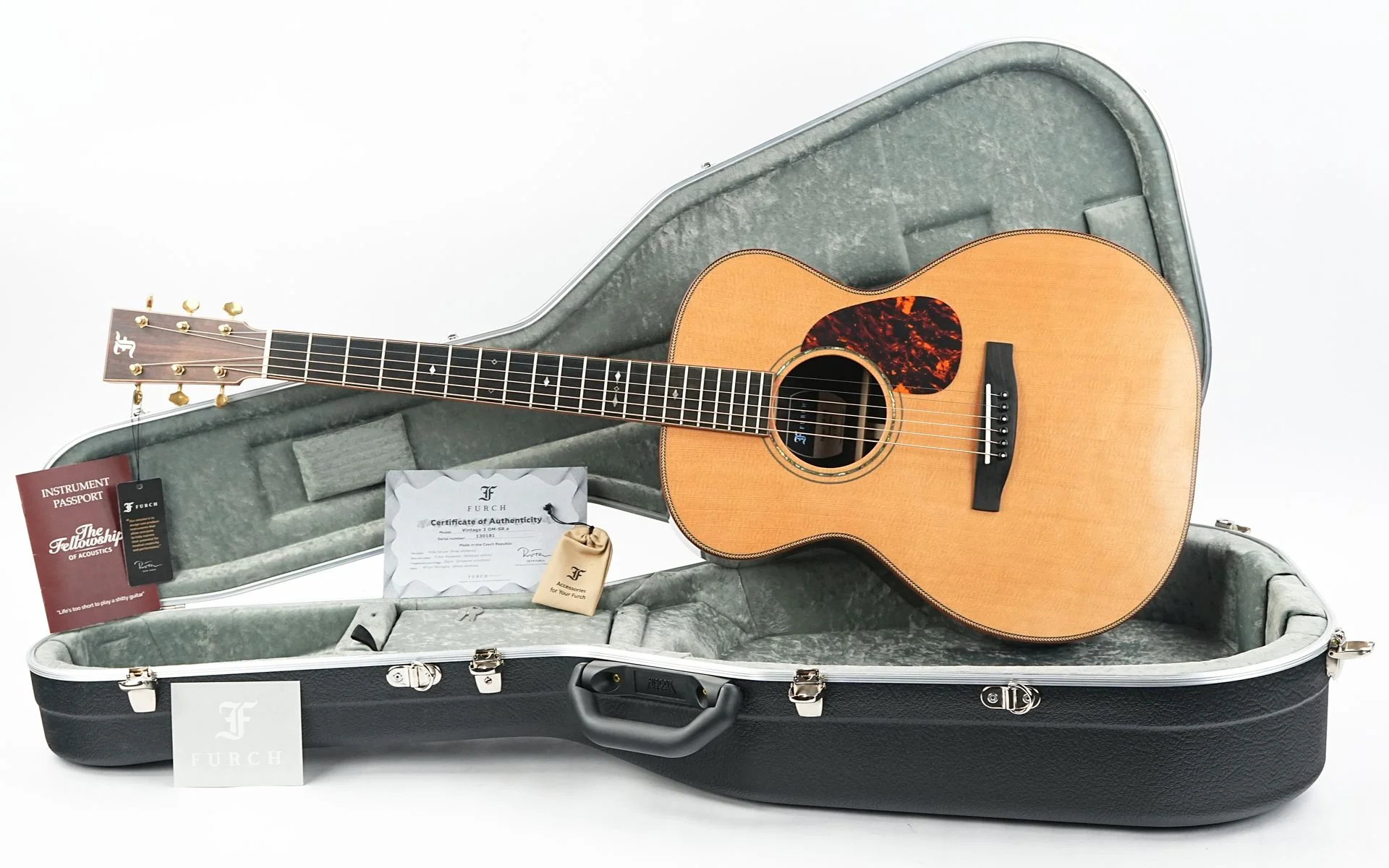Furch Vintage 3 OM-SR a - Image 3