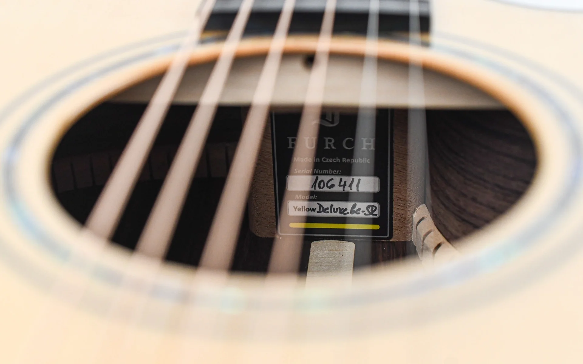 Furch Yellow Deluxe Gc-SR - Image 11
