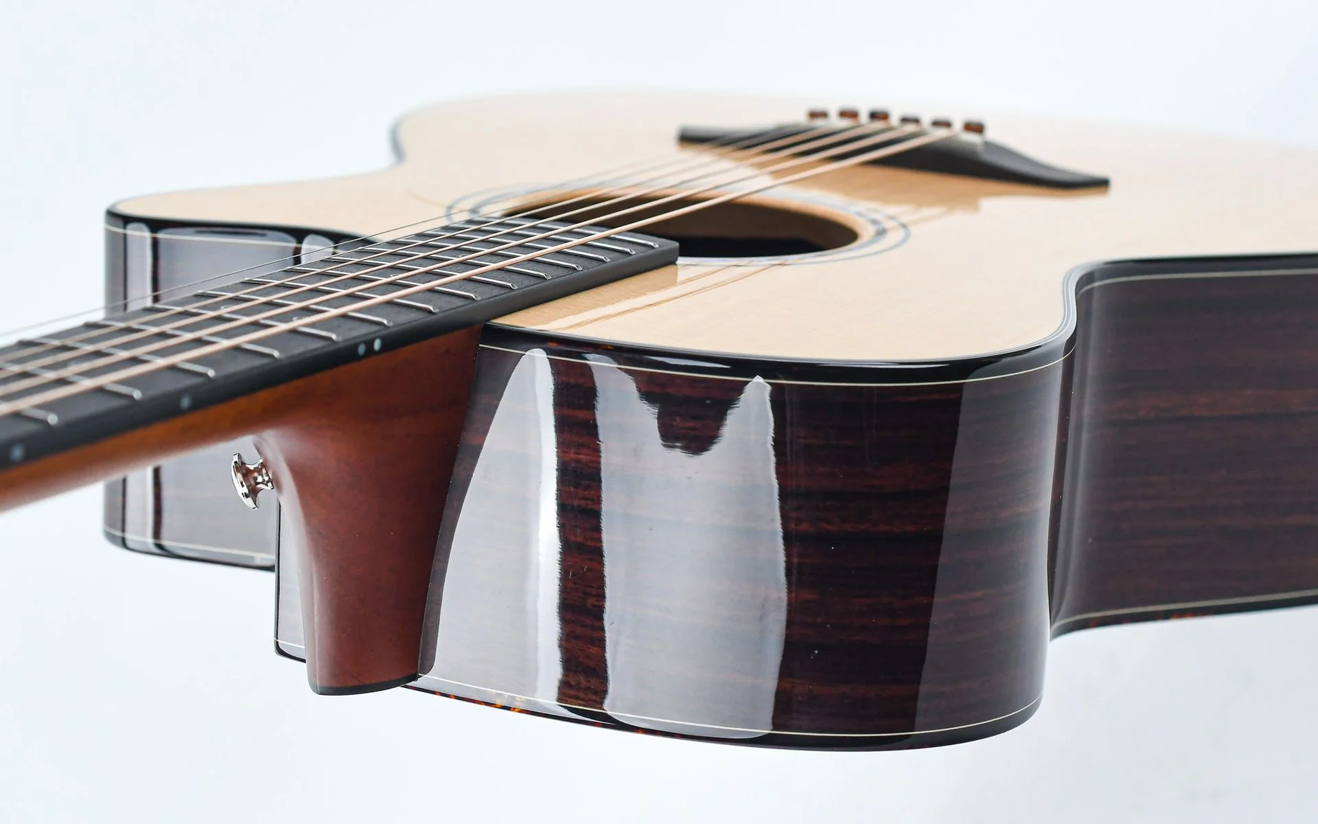 Furch Yellow Gc SR a Spruce Rosewood - Image 10