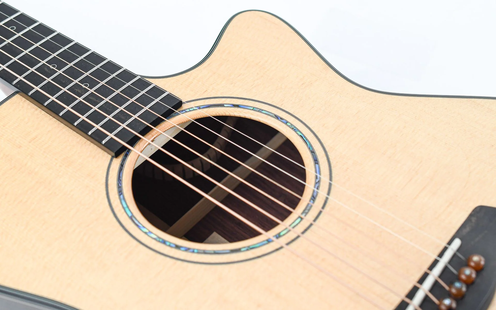 Furch Yellow Gc SR a Spruce Rosewood - Image 11