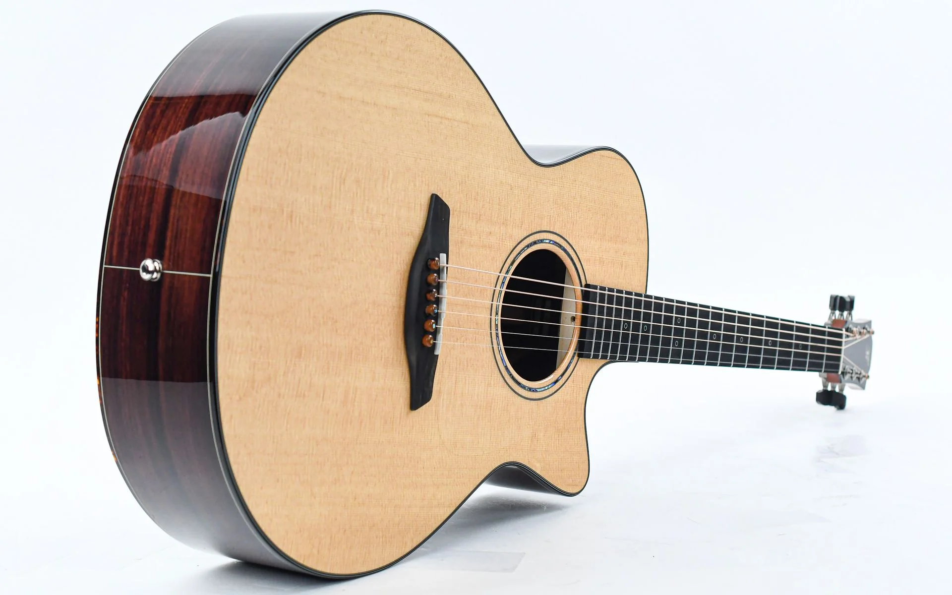 Furch Yellow Gc SR a Spruce Rosewood - Image 12