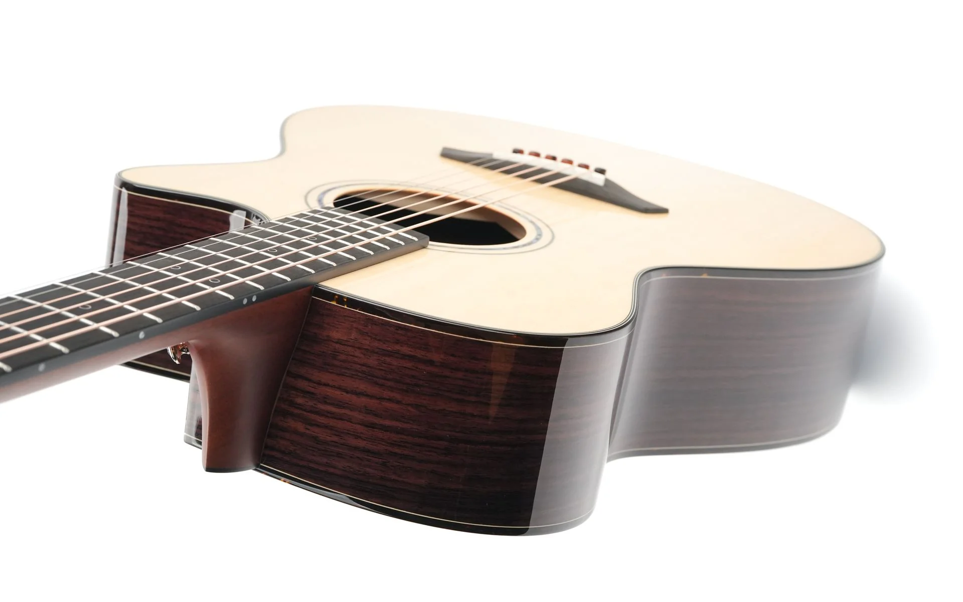 Furch Yellow Gc SR a Spruce Rosewood Anthem - Image 10