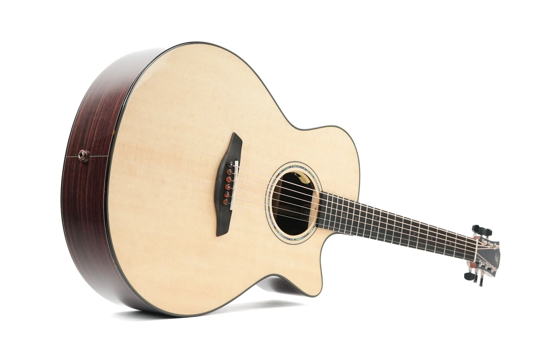 Furch Yellow Gc SR a Spruce Rosewood Anthem - Image 13