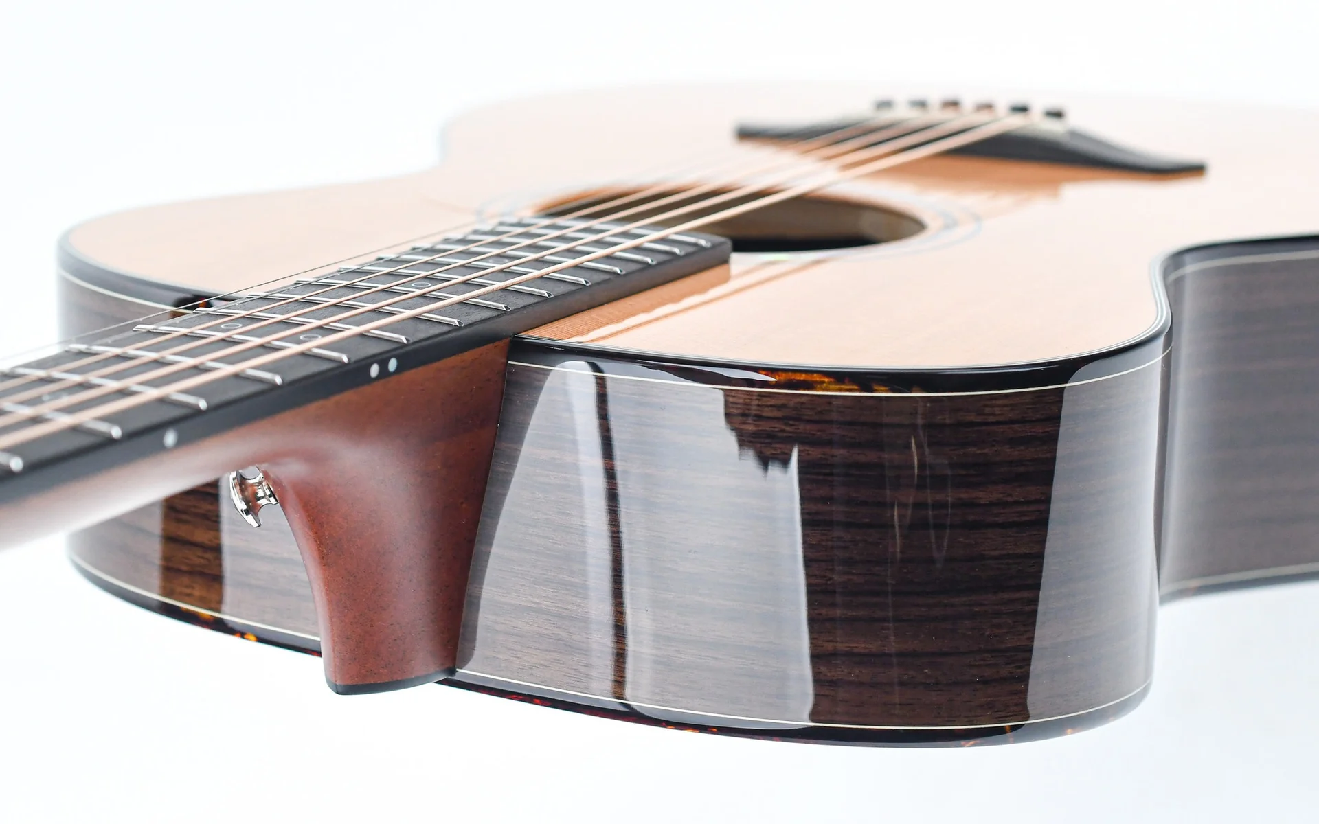 Furch Yellow OM CR a Red Cedar Rosewood - Image 10