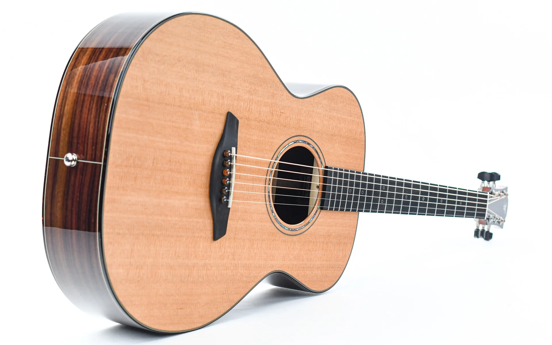 Furch Yellow OM CR a Red Cedar Rosewood - Image 12