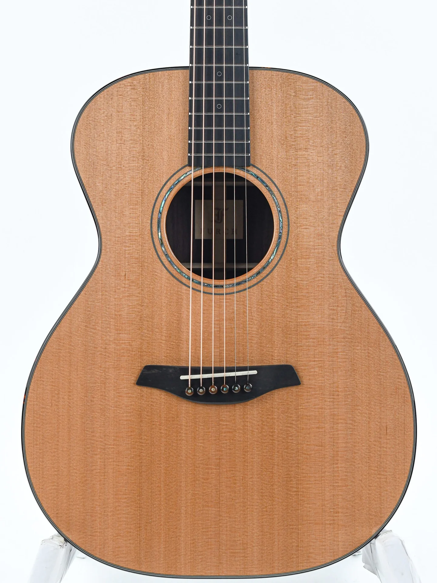 Furch Yellow OM CR a Red Cedar Rosewood - Image 5