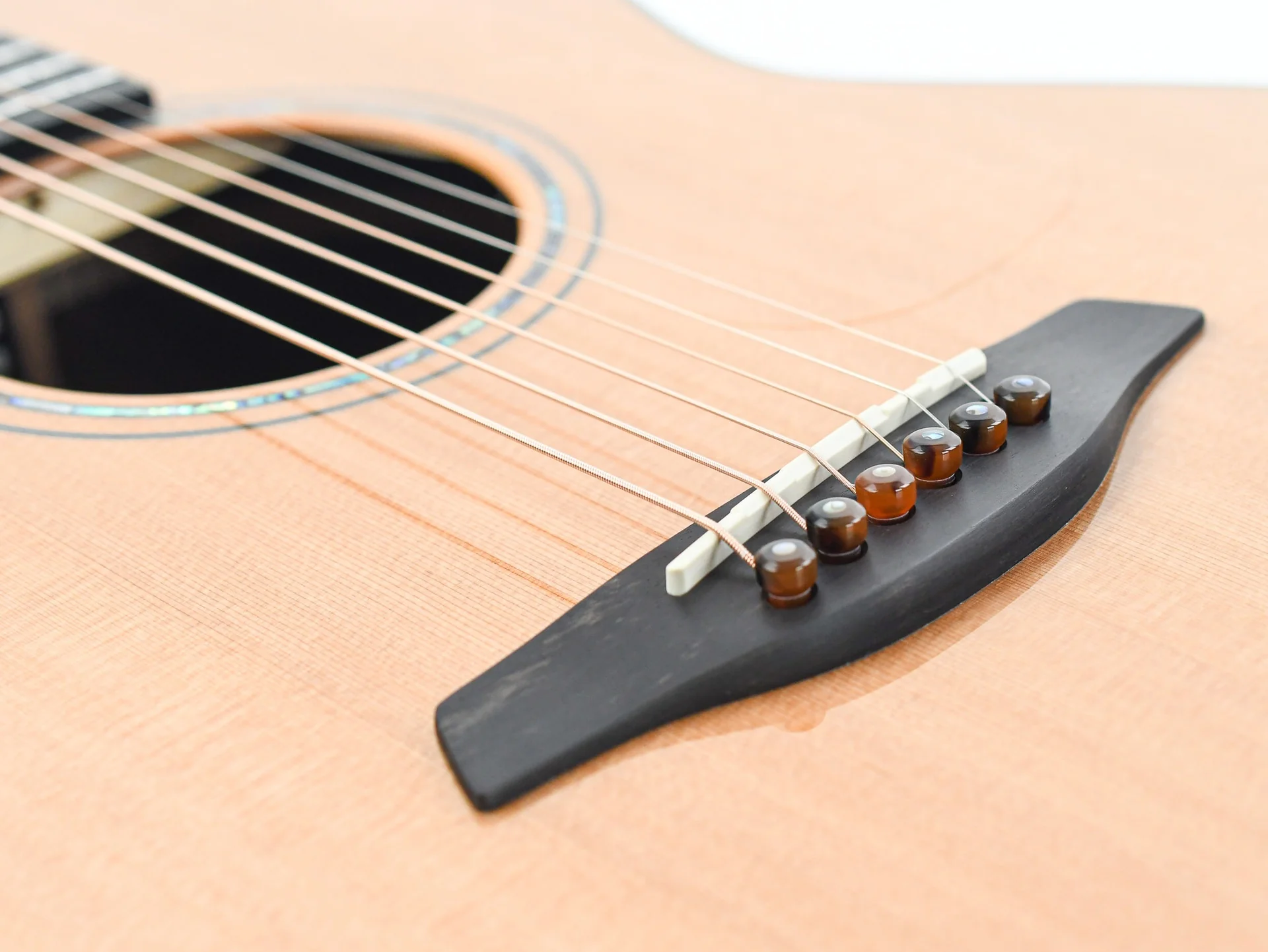 Furch Yellow OM CR a Red Cedar Rosewood - Image 7
