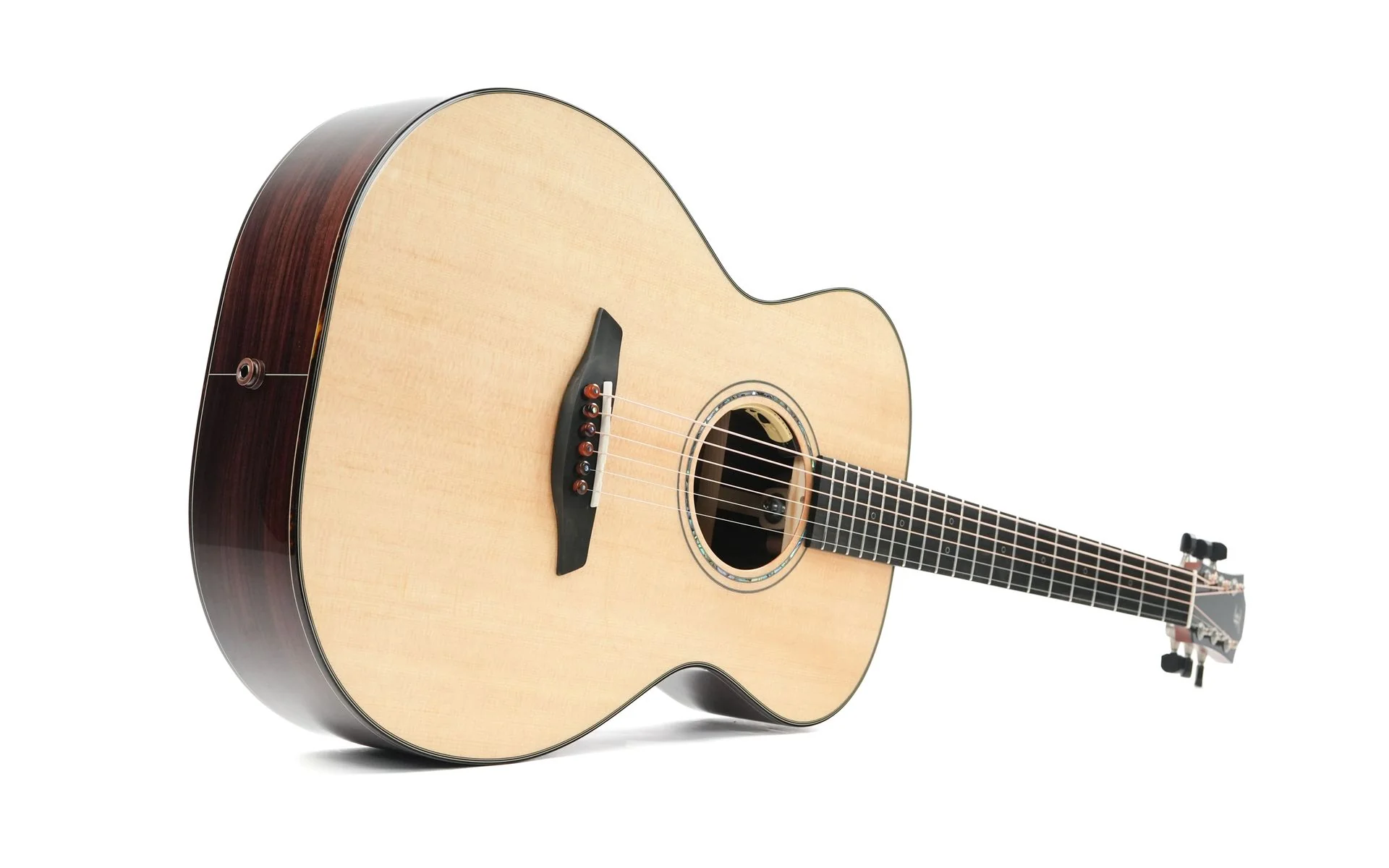 Furch Yellow OM SR a Sitka Spruce Indian Rosewood - Image 12