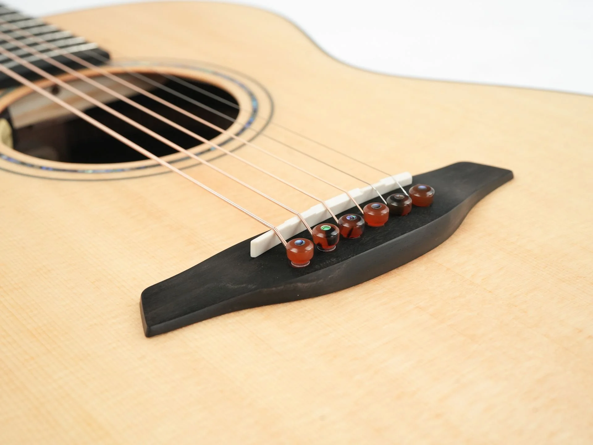 Furch Yellow OM SR a Sitka Spruce Indian Rosewood - Image 7