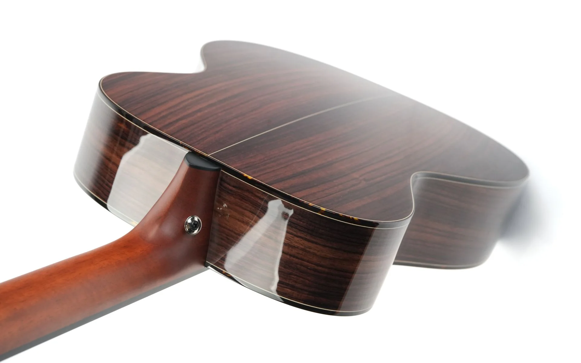 Furch Yellow OM SR a Sitka Spruce Indian Rosewood - Image 9