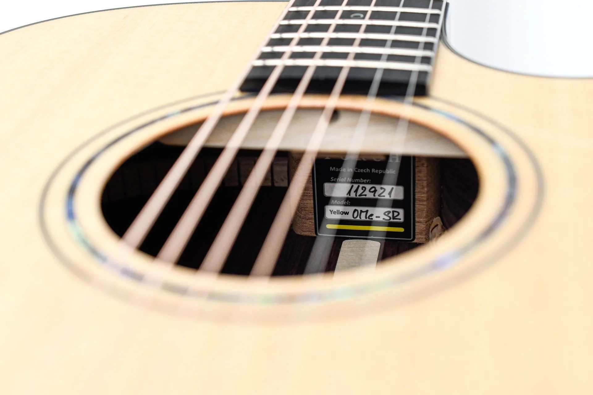 Furch Yellow SR OMc - Image 11
