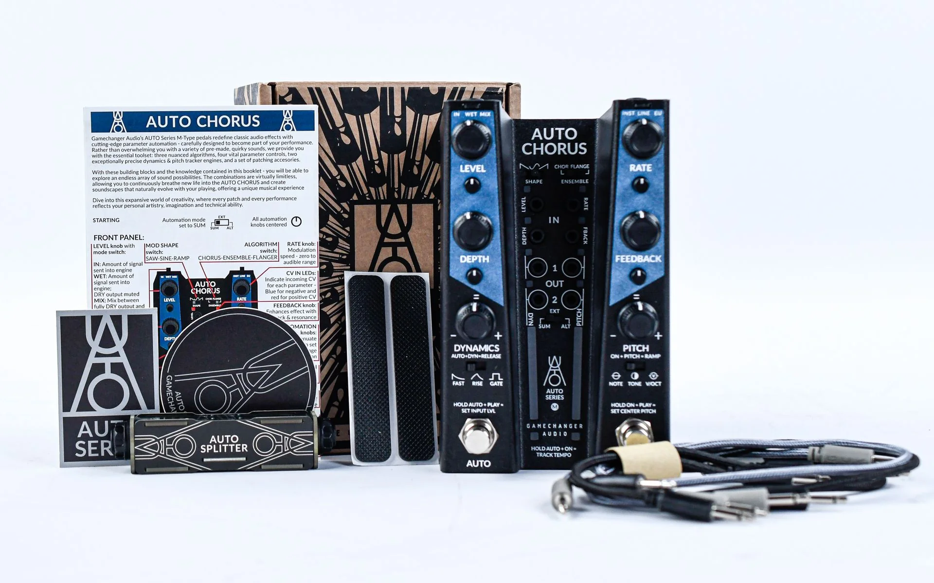 Gamechanger Audio Auto Chorus - Image 3