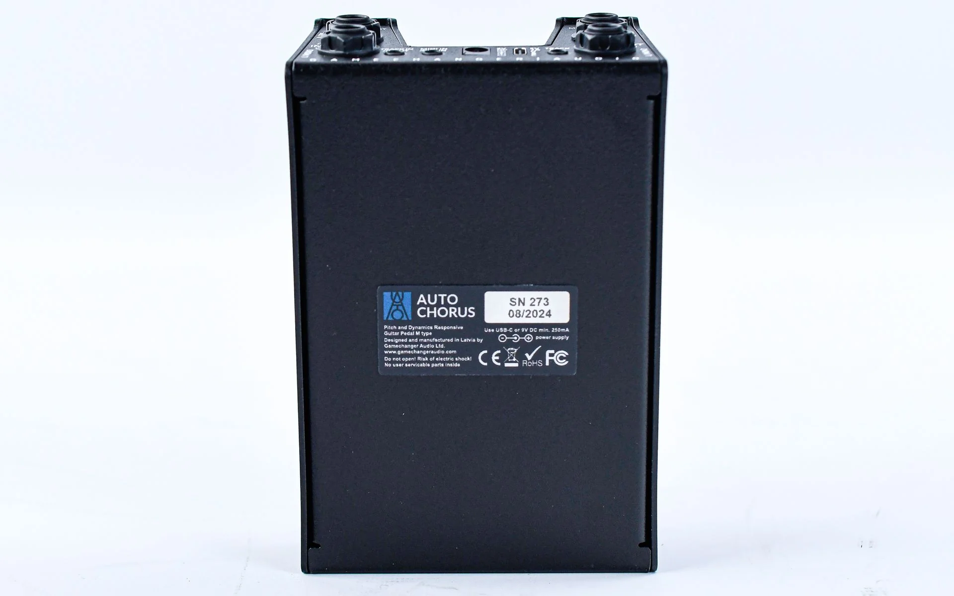 Gamechanger Audio Auto Chorus - Image 4