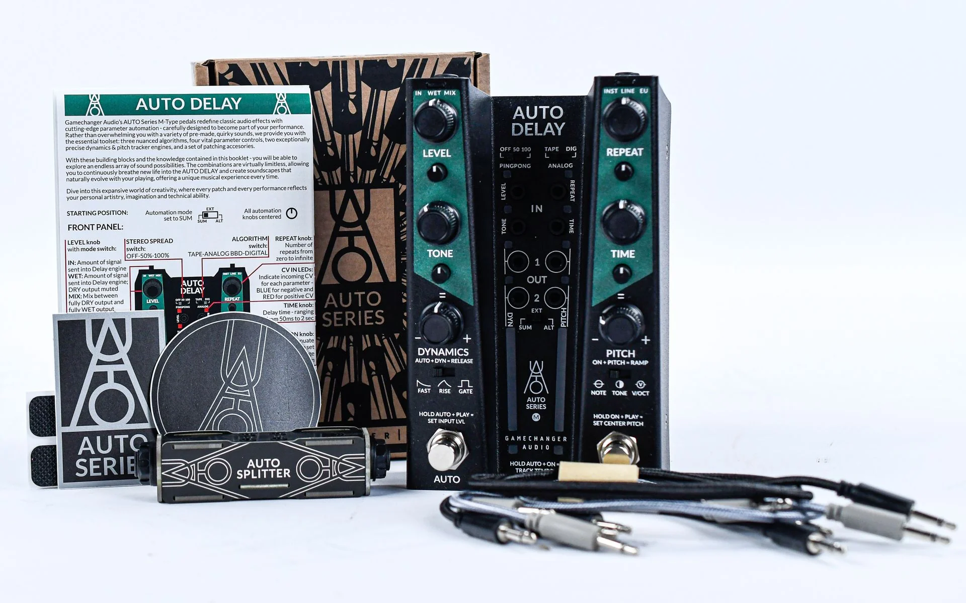 Gamechanger Audio Auto Delay - Image 3