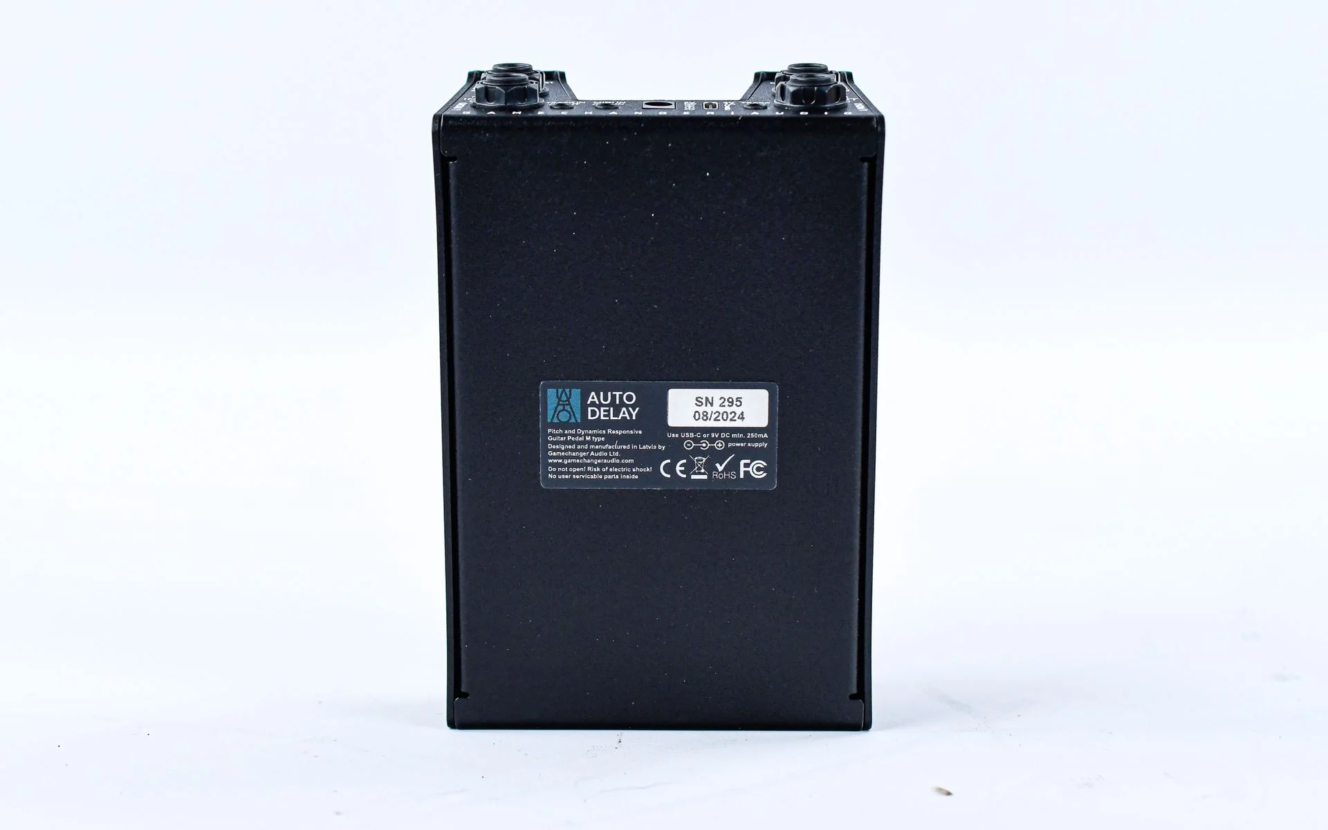Gamechanger Audio Auto Delay - Image 4