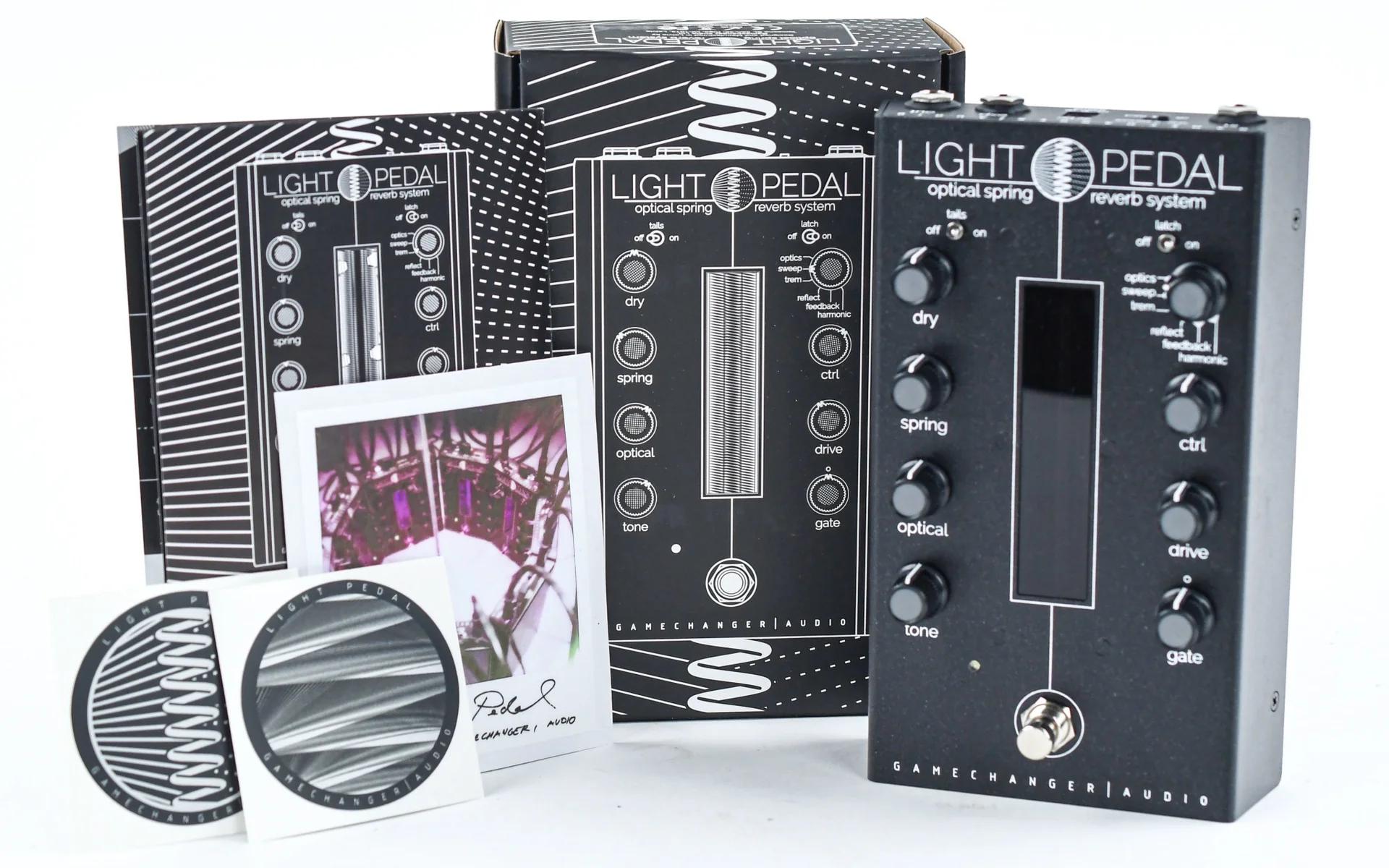 Gamechanger Audio Light Pedal - Image 3